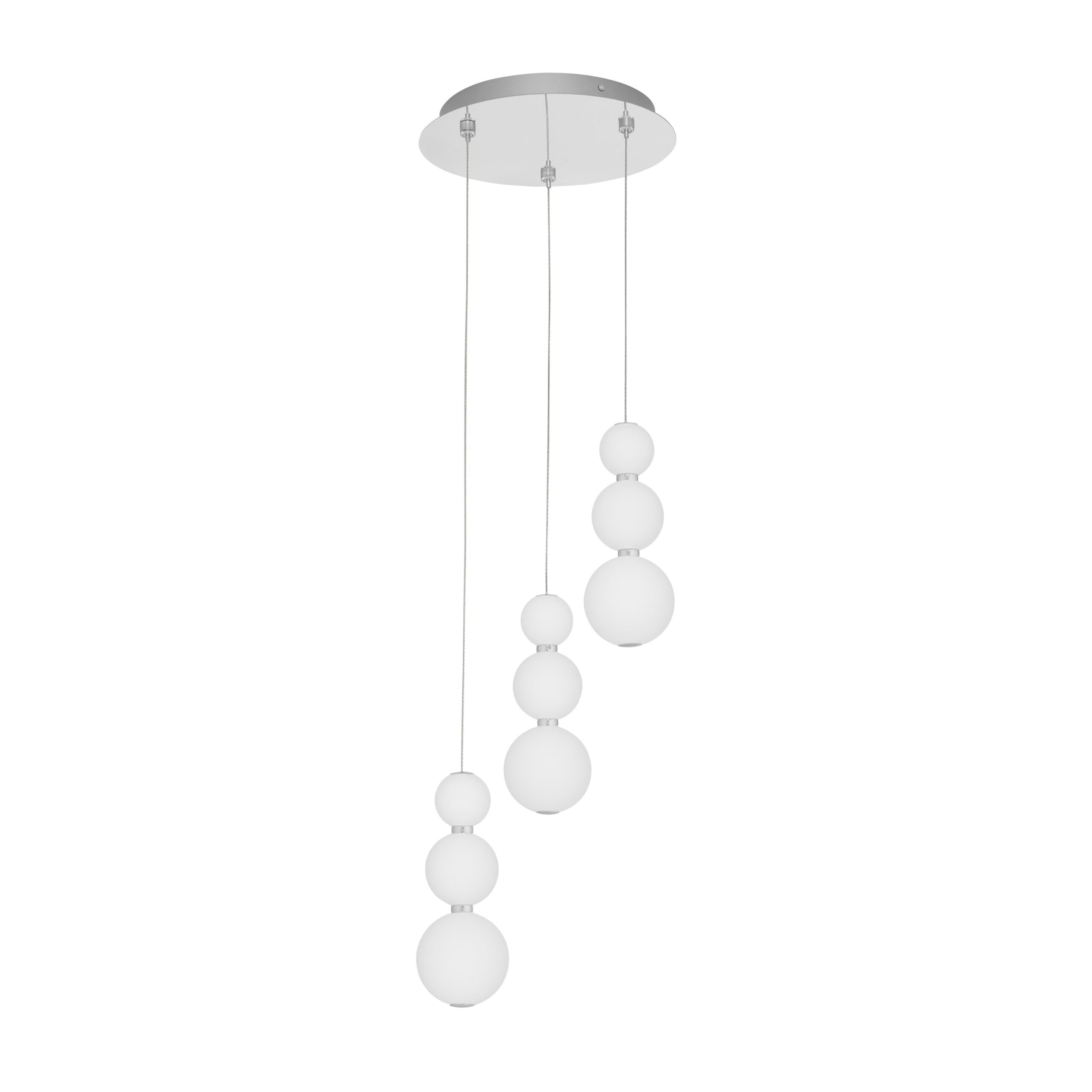 LED Modern Pendant Lamp PERLA  Triac Dimmable NOVA LUCE