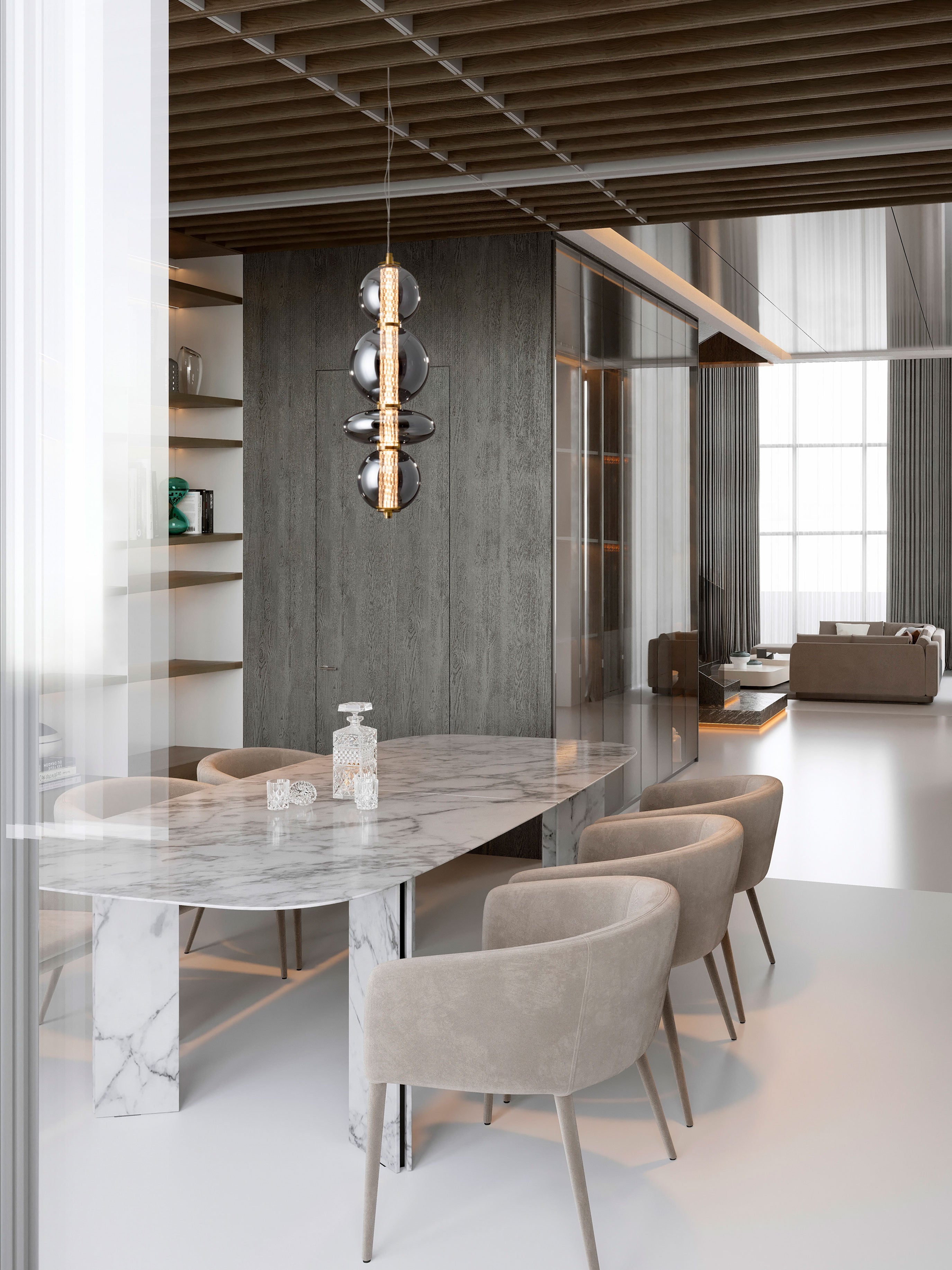 Pendant Light NAVI – Nova Luce