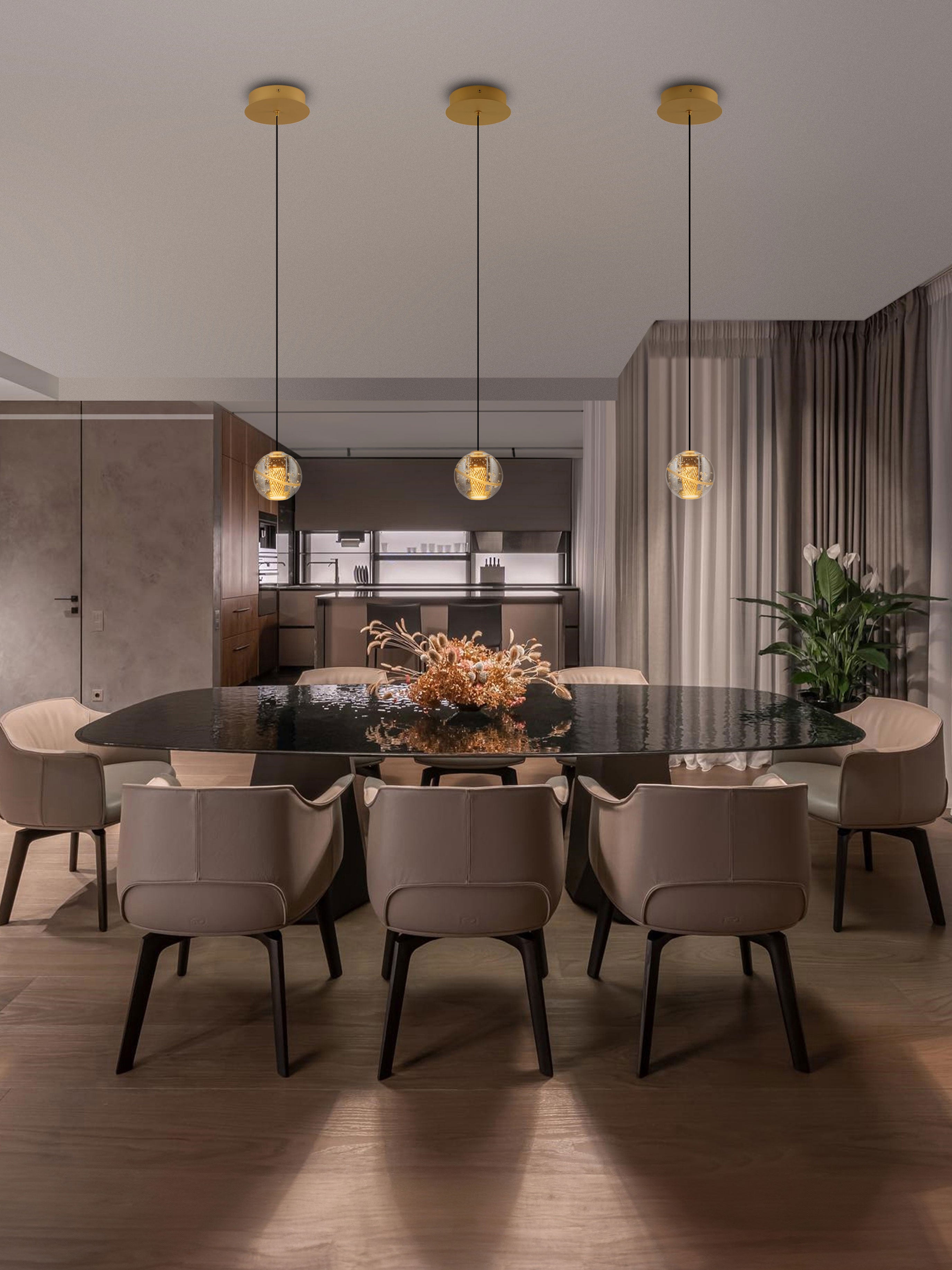 Pendant Light LICIO – Nova Luce