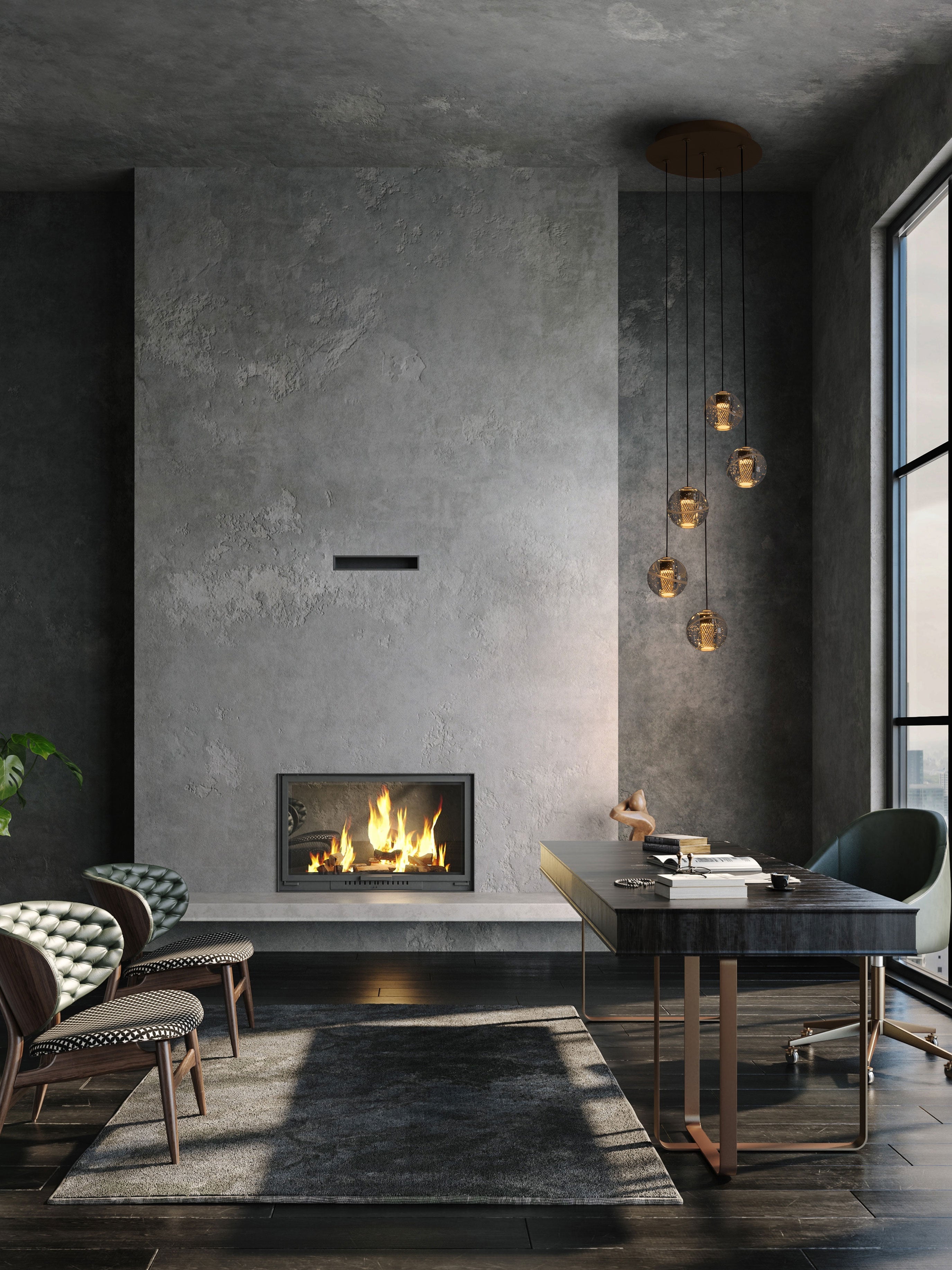 Pendant Light LICIO – Nova Luce