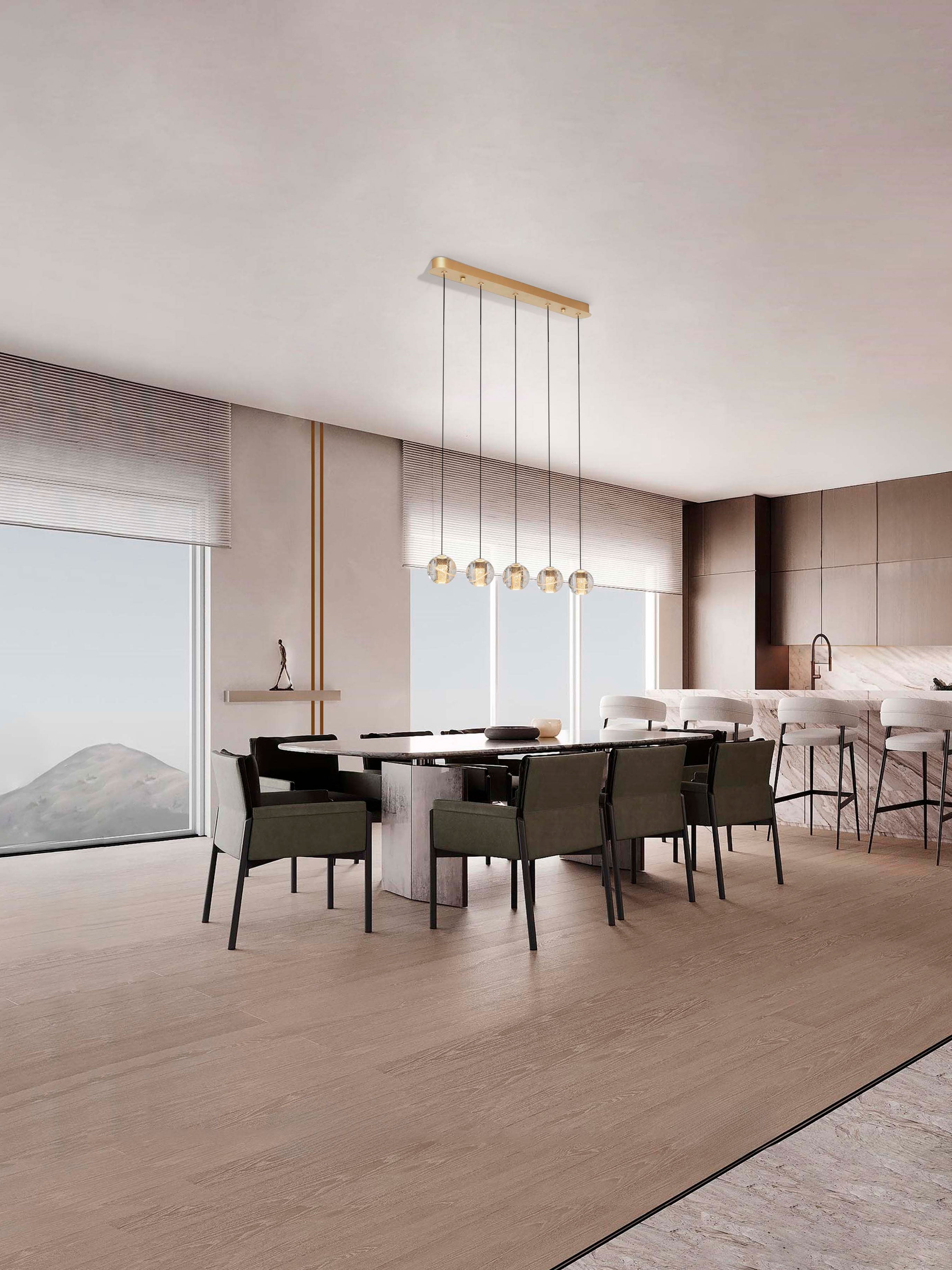 Pendant Light LICIO – Nova Luce