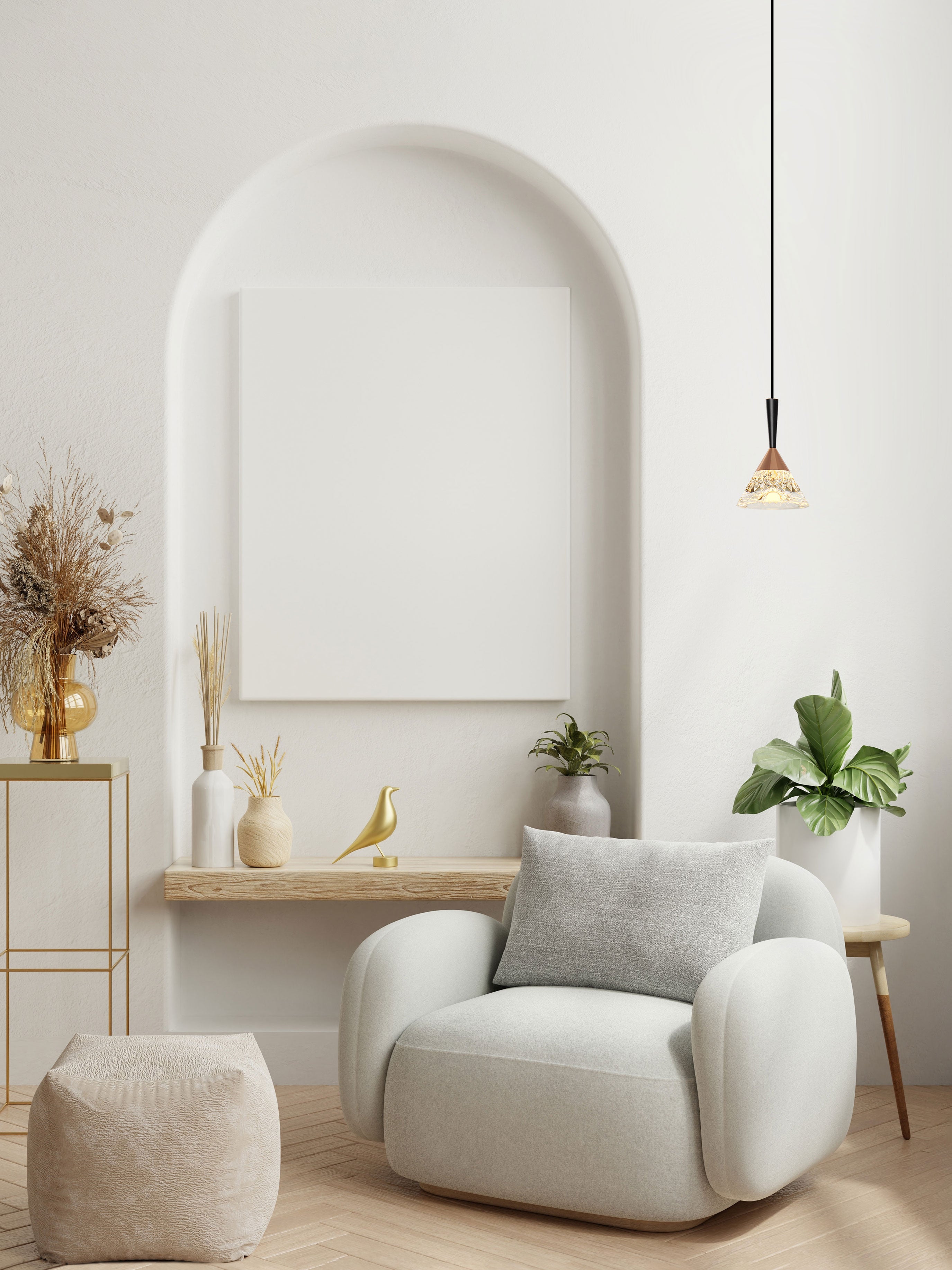 Pendant Light PALUZ – Nova Luce