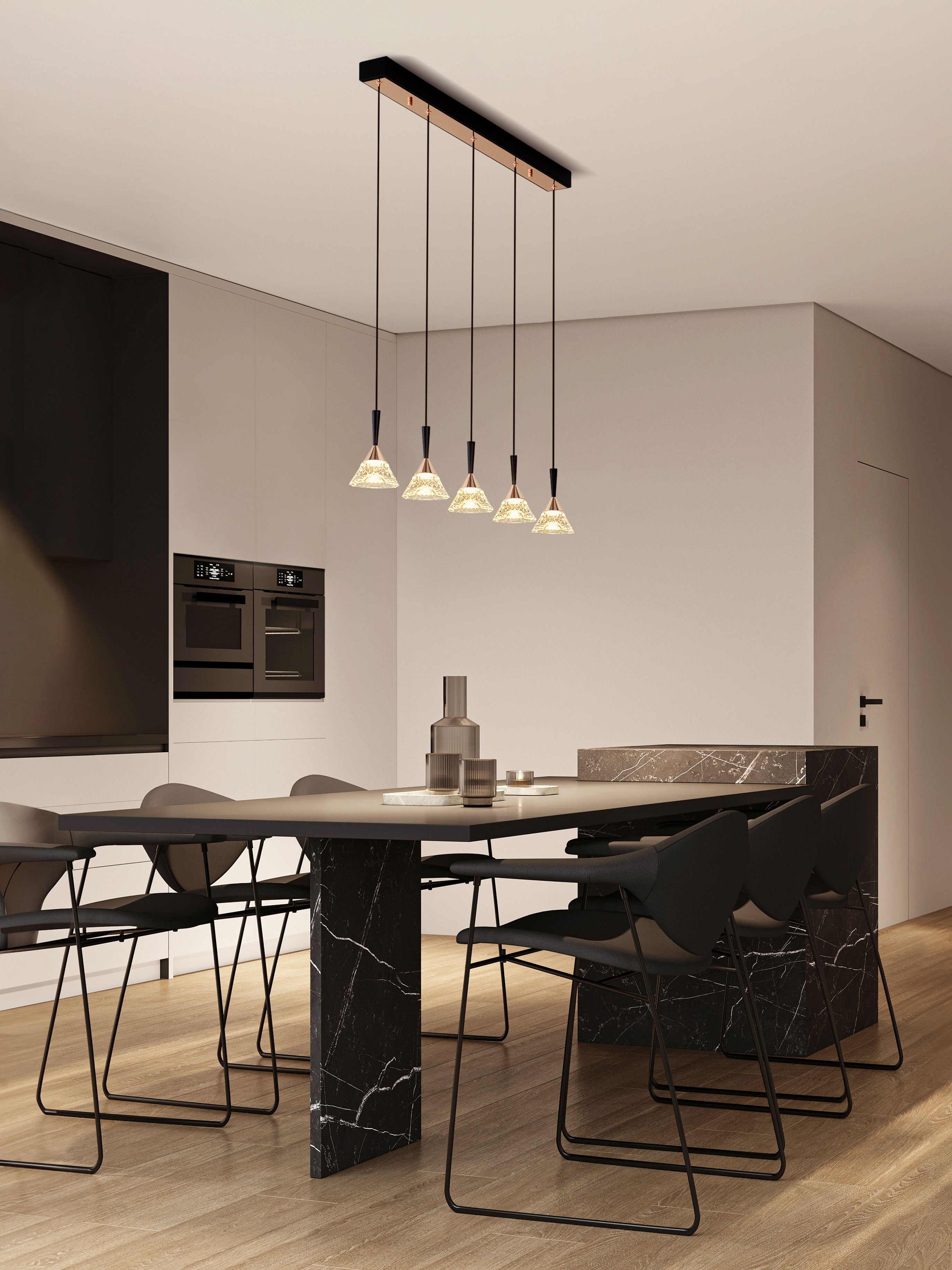 Pendant Light PALUZ – Nova Luce
