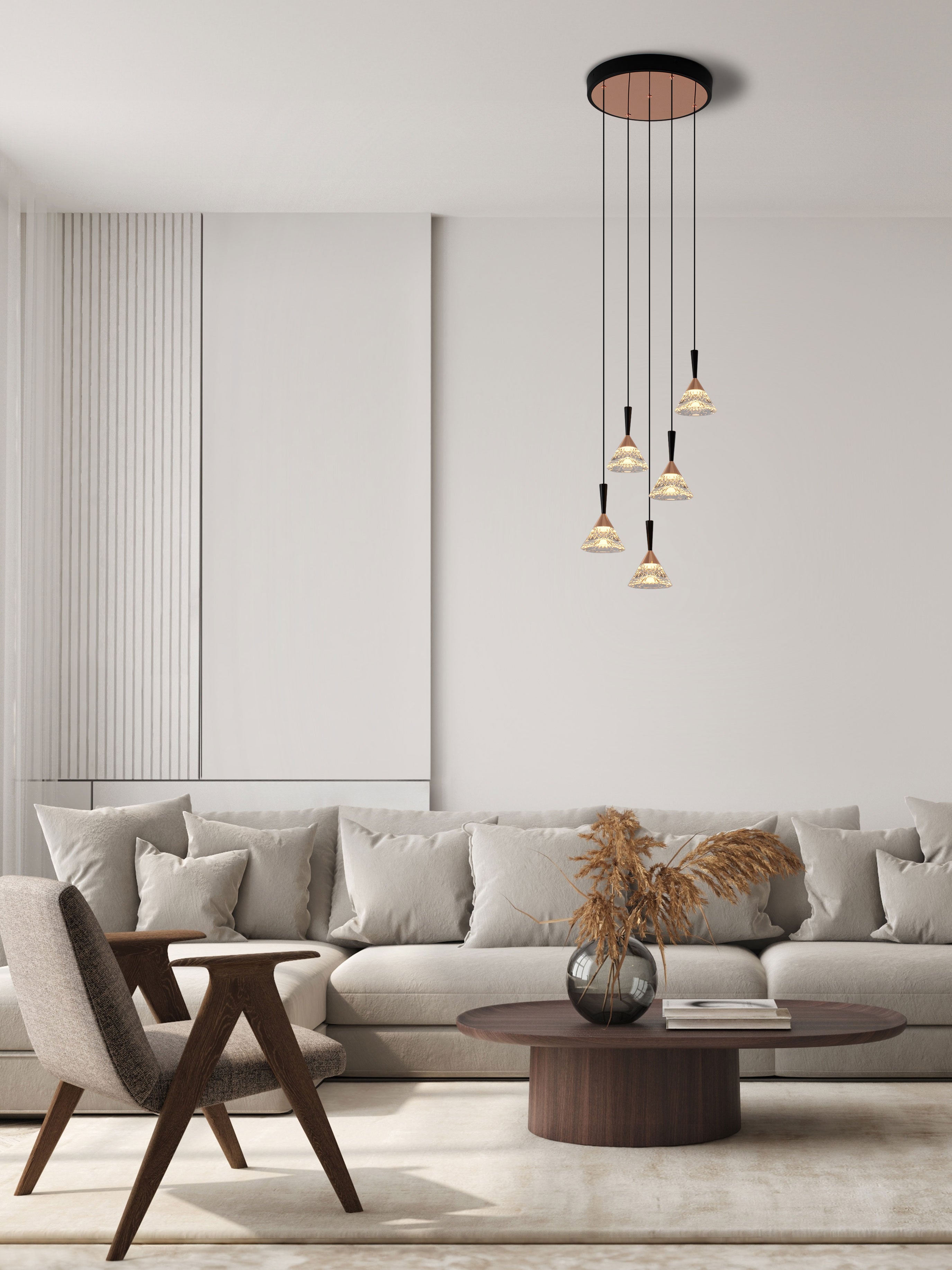 Pendant Light PALUZ – Nova Luce