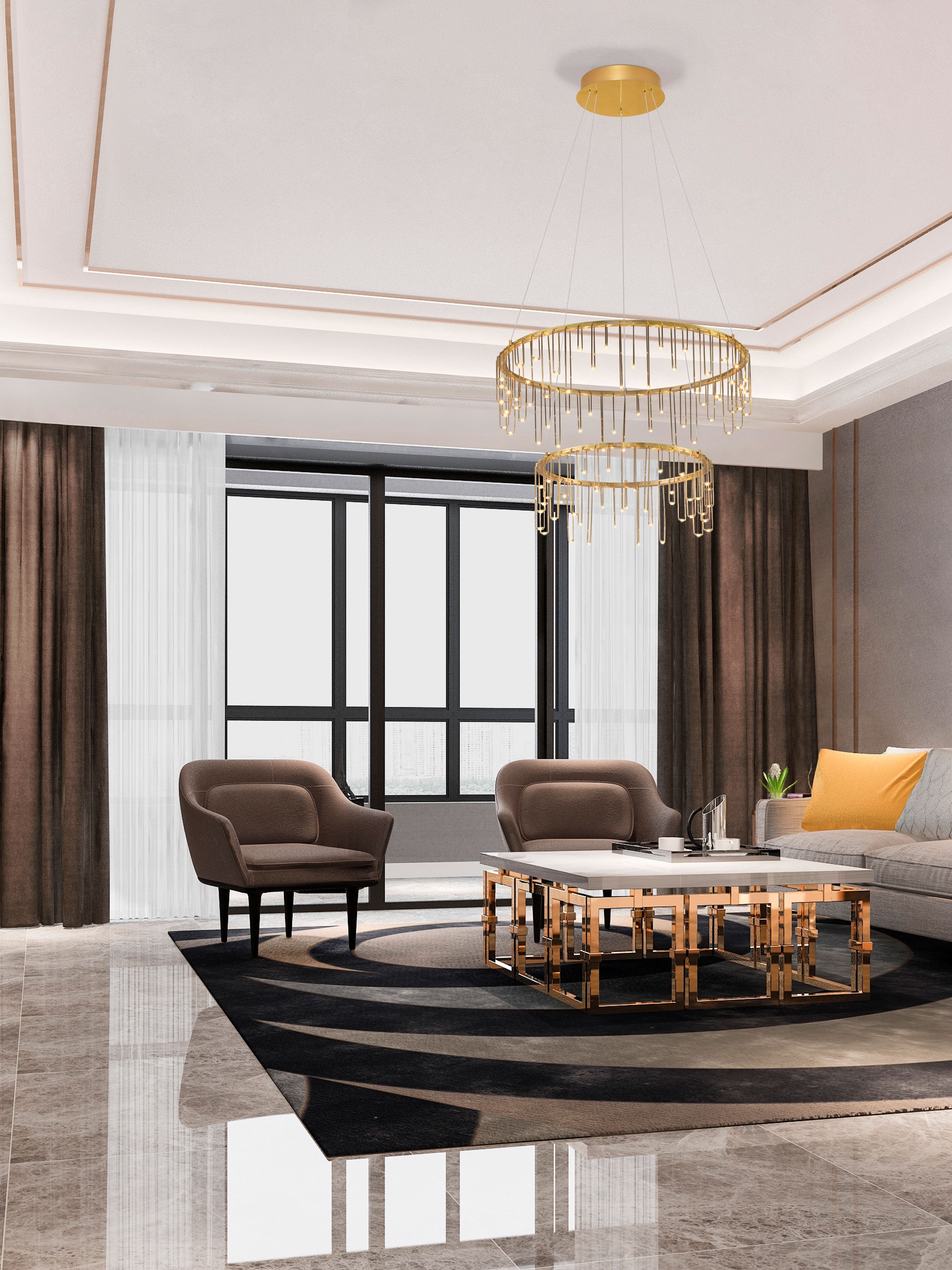 Pendant Light STELLAR – Nova Luce