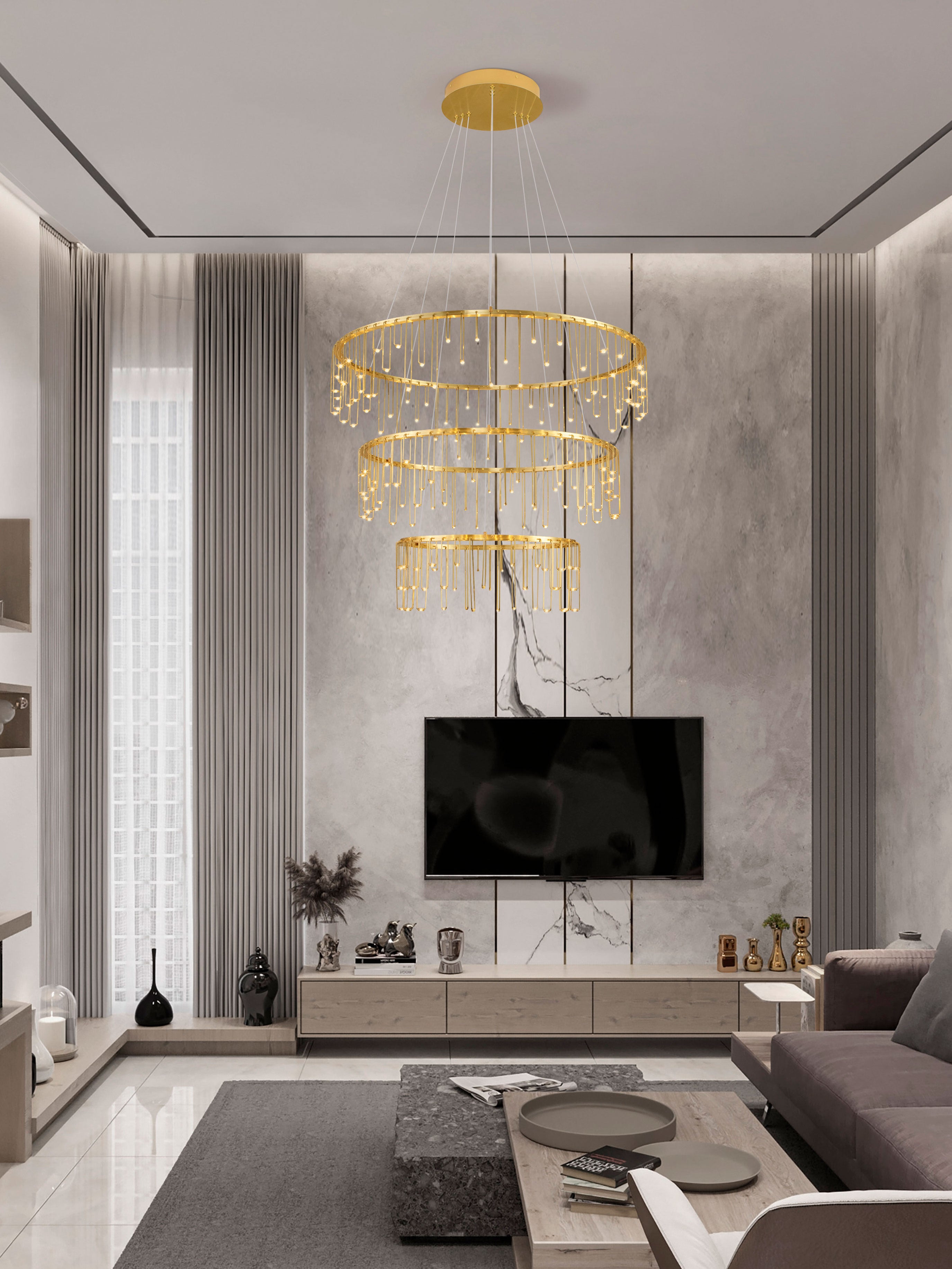 Pendant Light STELLAR – Nova Luce