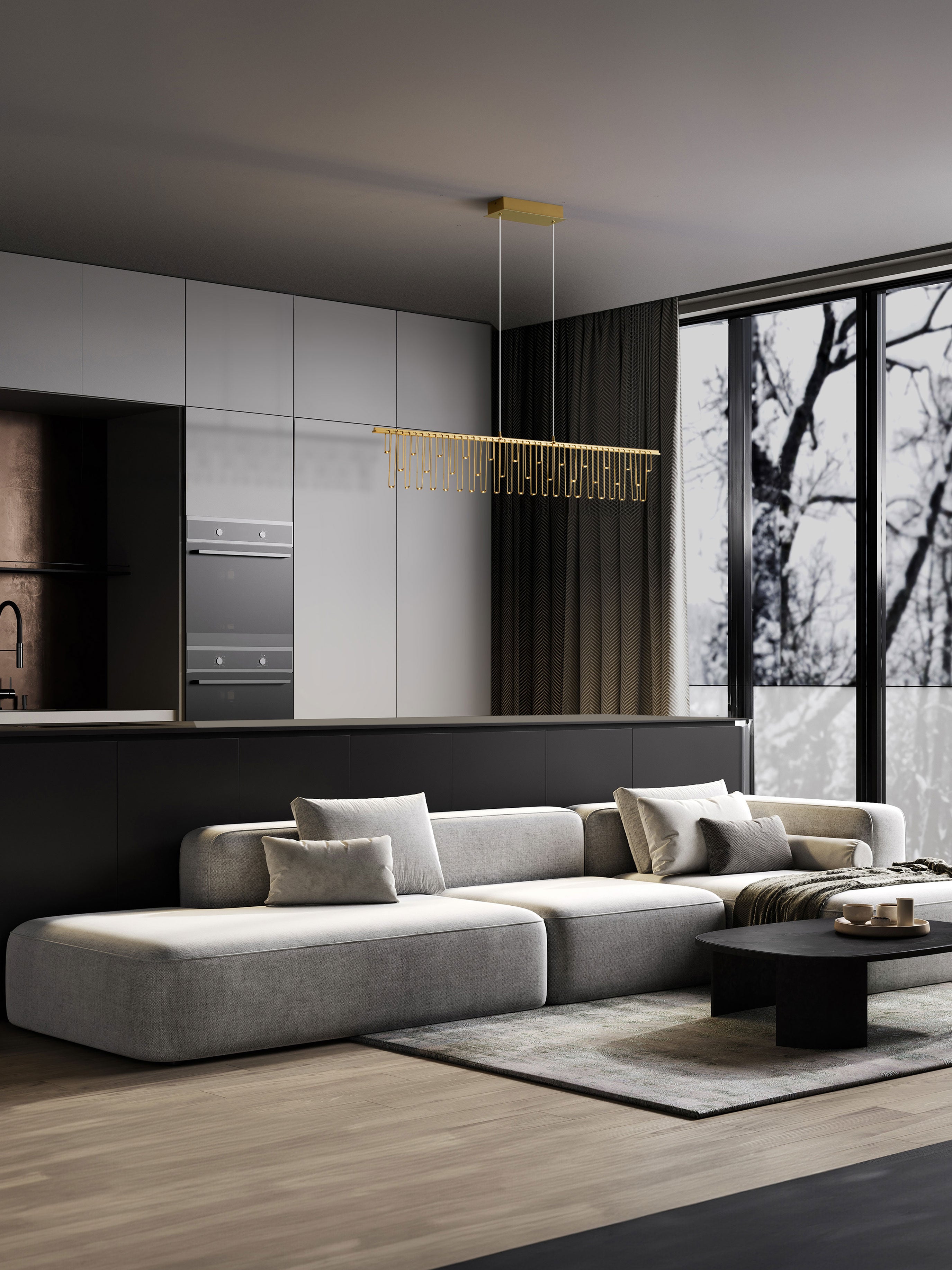 Pendant Light STELLAR – Nova Luce
