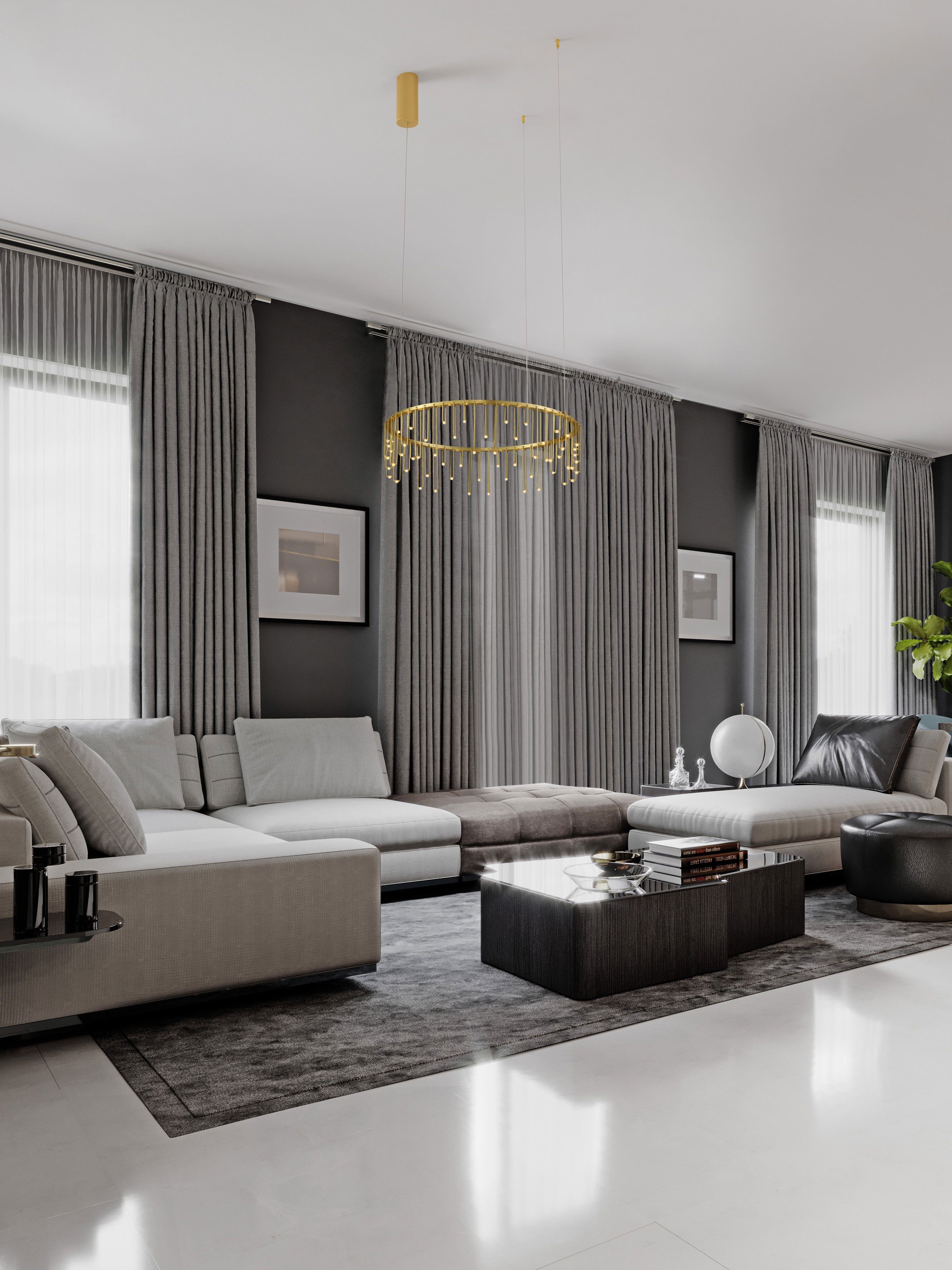 Pendant Light STELLAR – Nova Luce