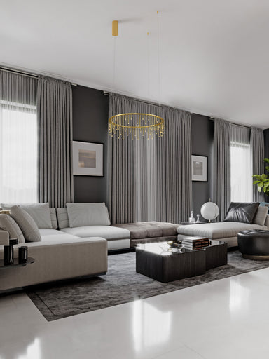 Pendant Light STELLAR – Nova Luce