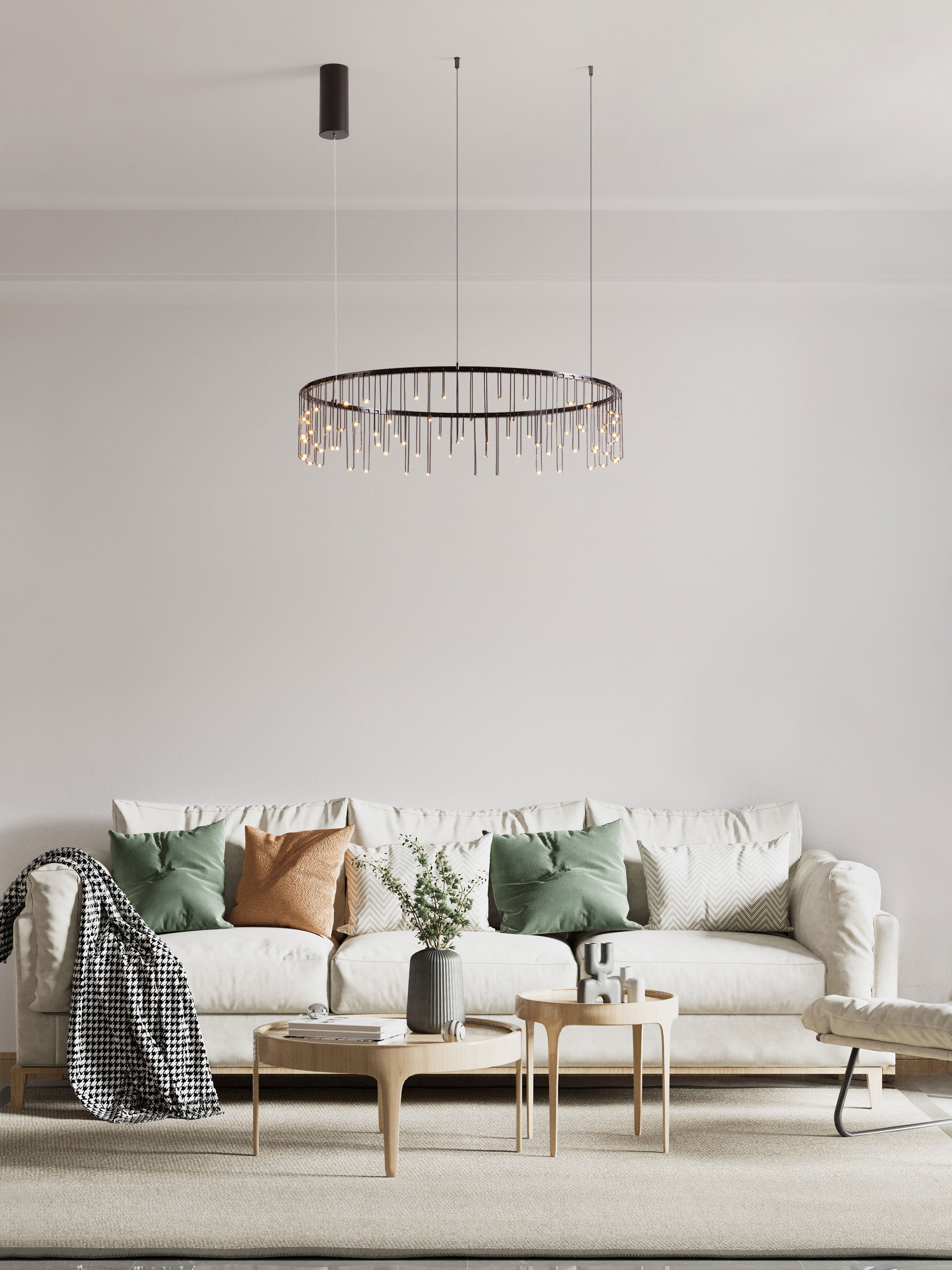 Pendant Light STELLAR – Nova Luce