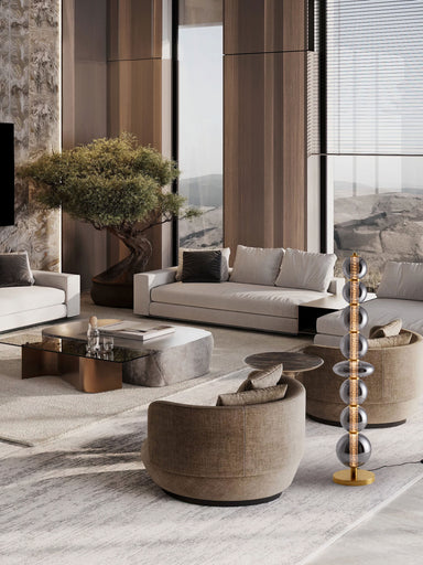 Floor Lamp NAVI – Nova Luce