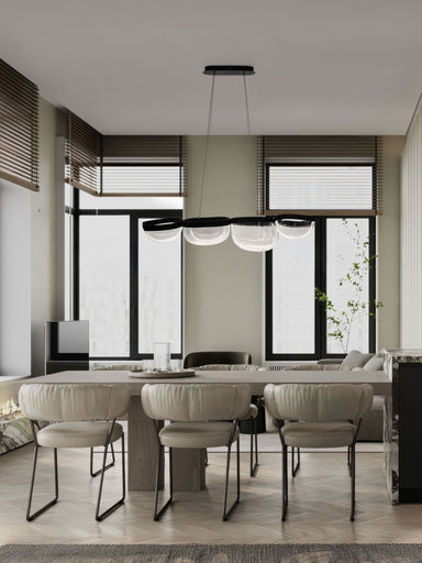 Ceiling Light CLAIR – Nova Luce
