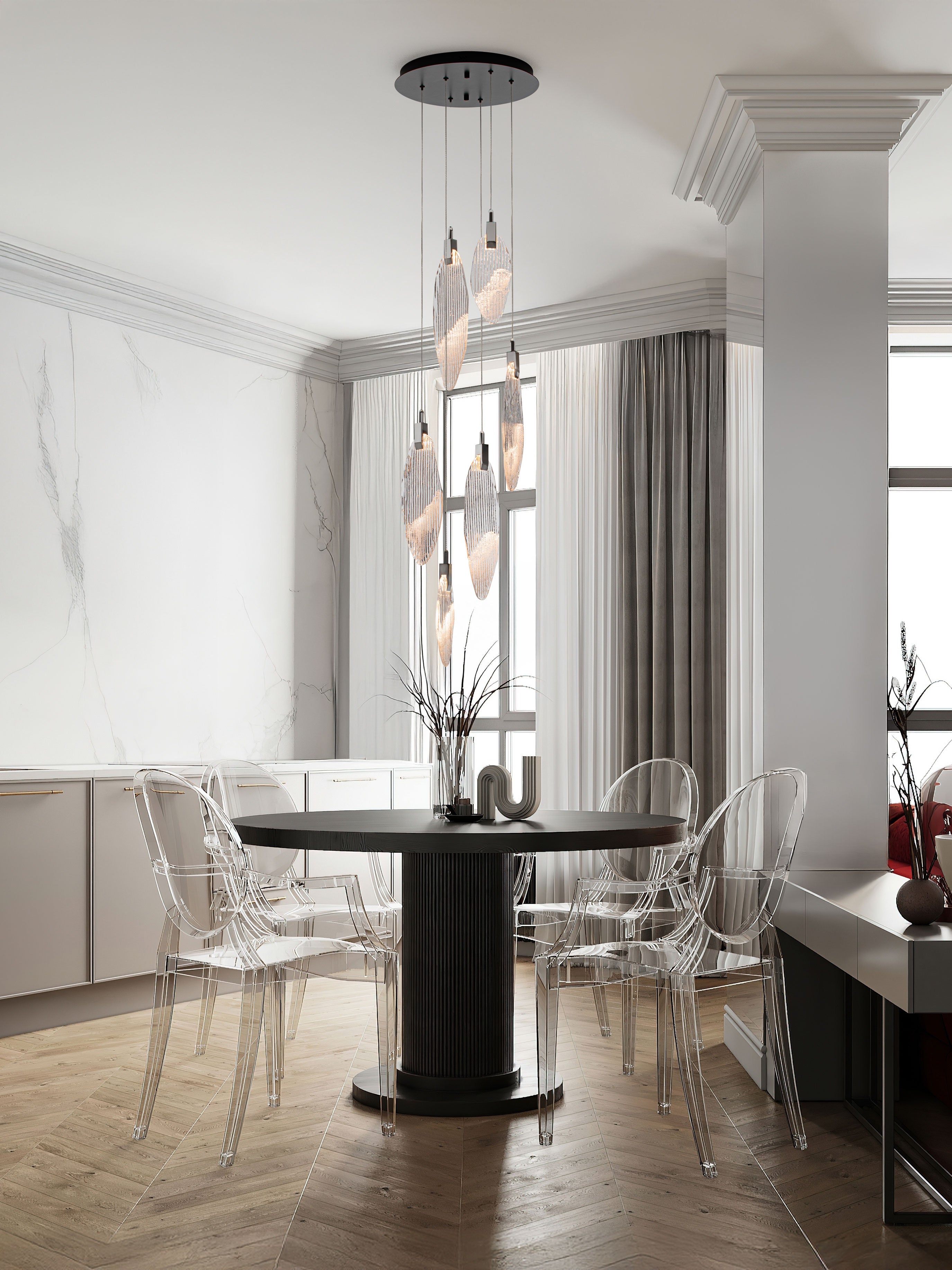 Pendant Light SERIQ – Nova Luce
