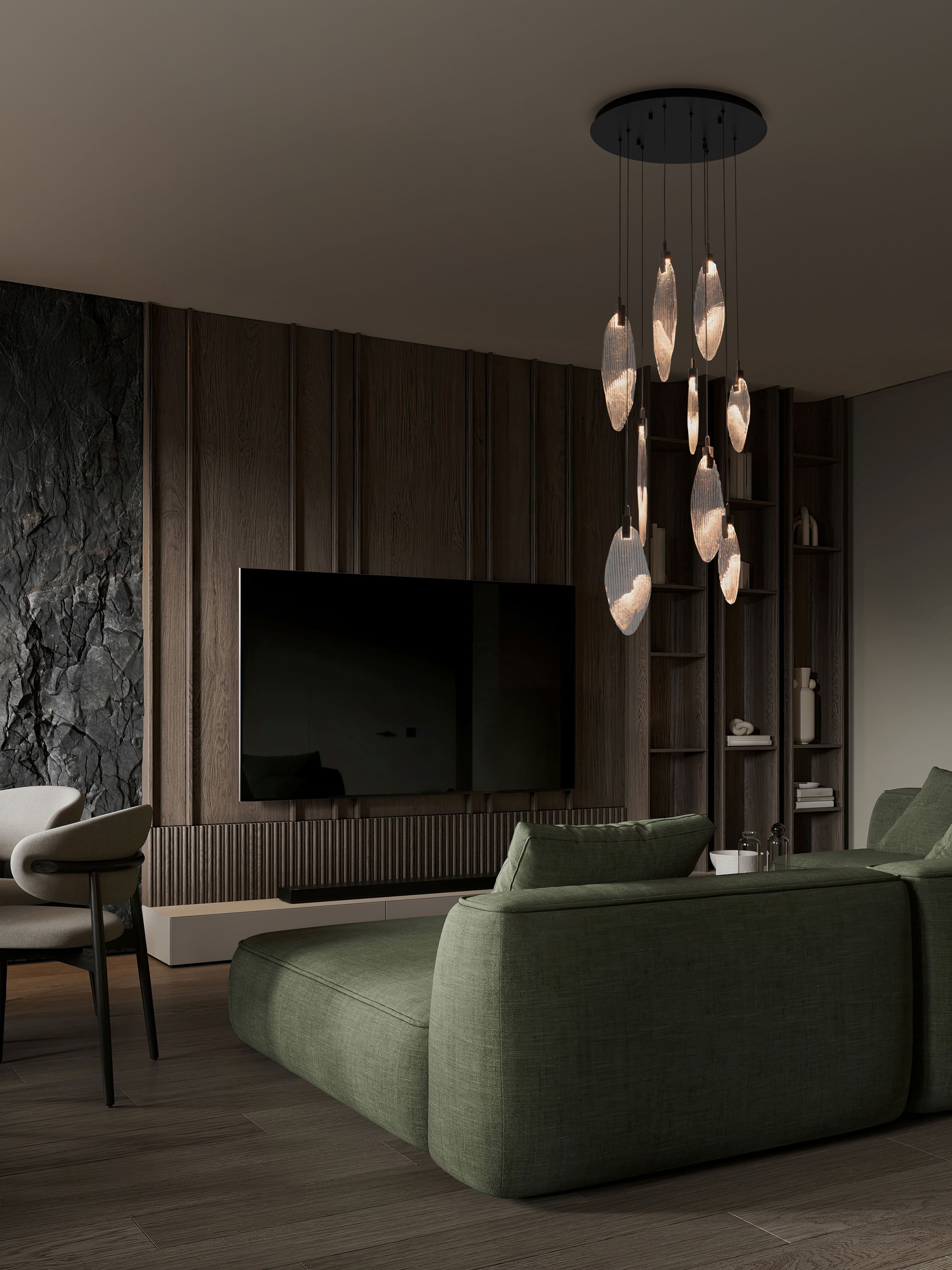 Pendant Light SERIQ – Nova Luce