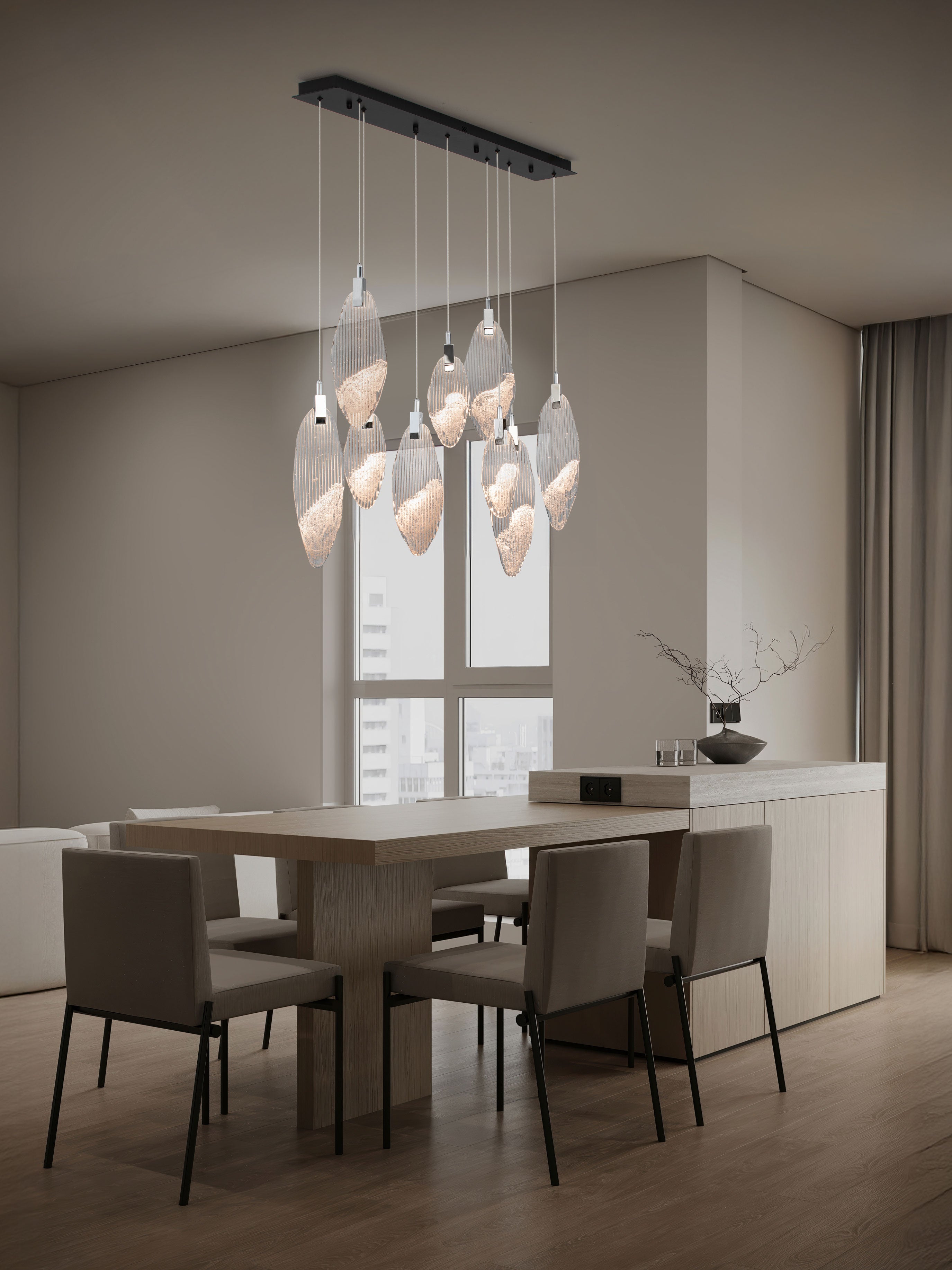 Pendant Light SERIQ – Nova Luce