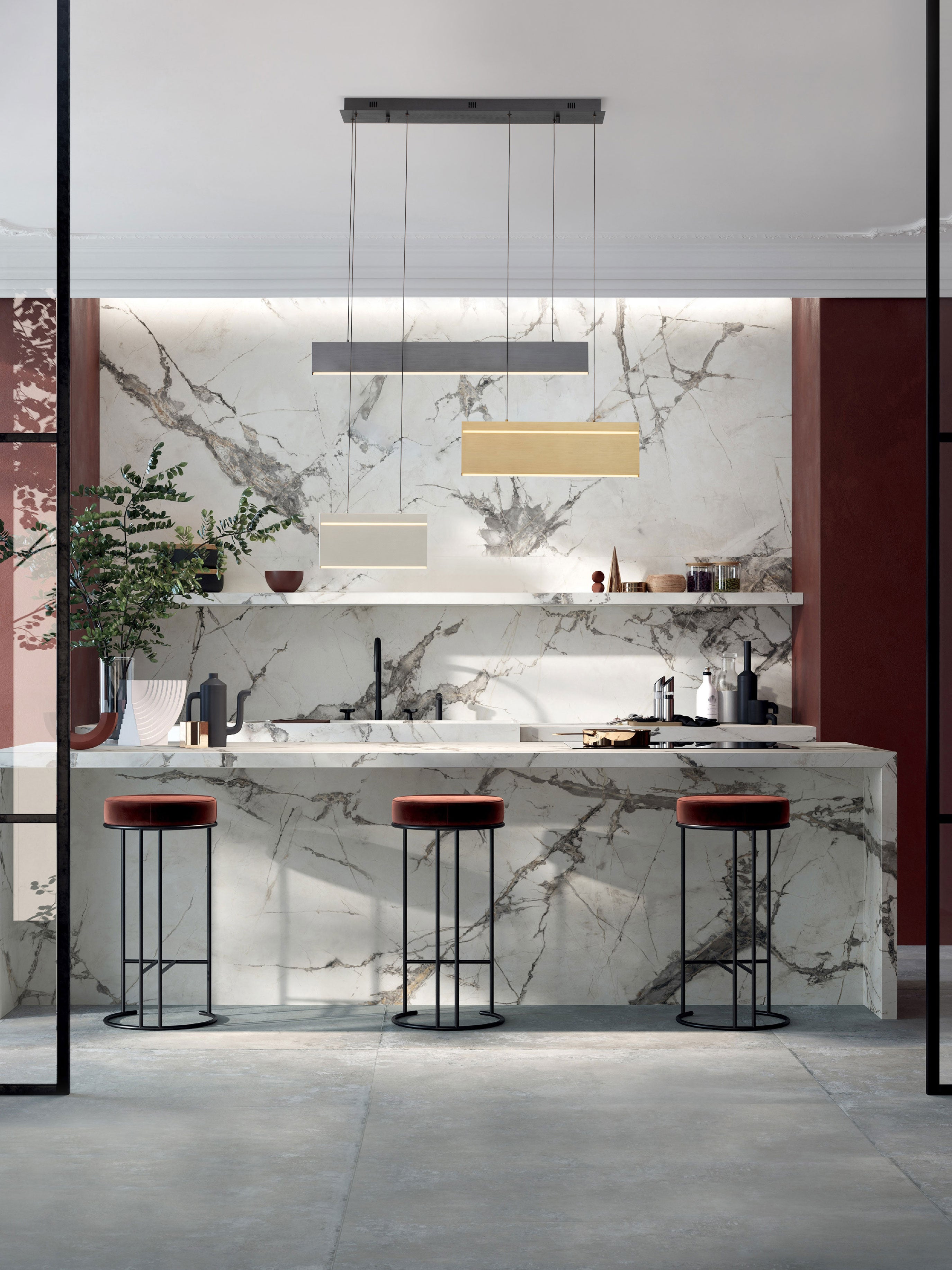 Pendant Light ALUNA – Nova Luce
