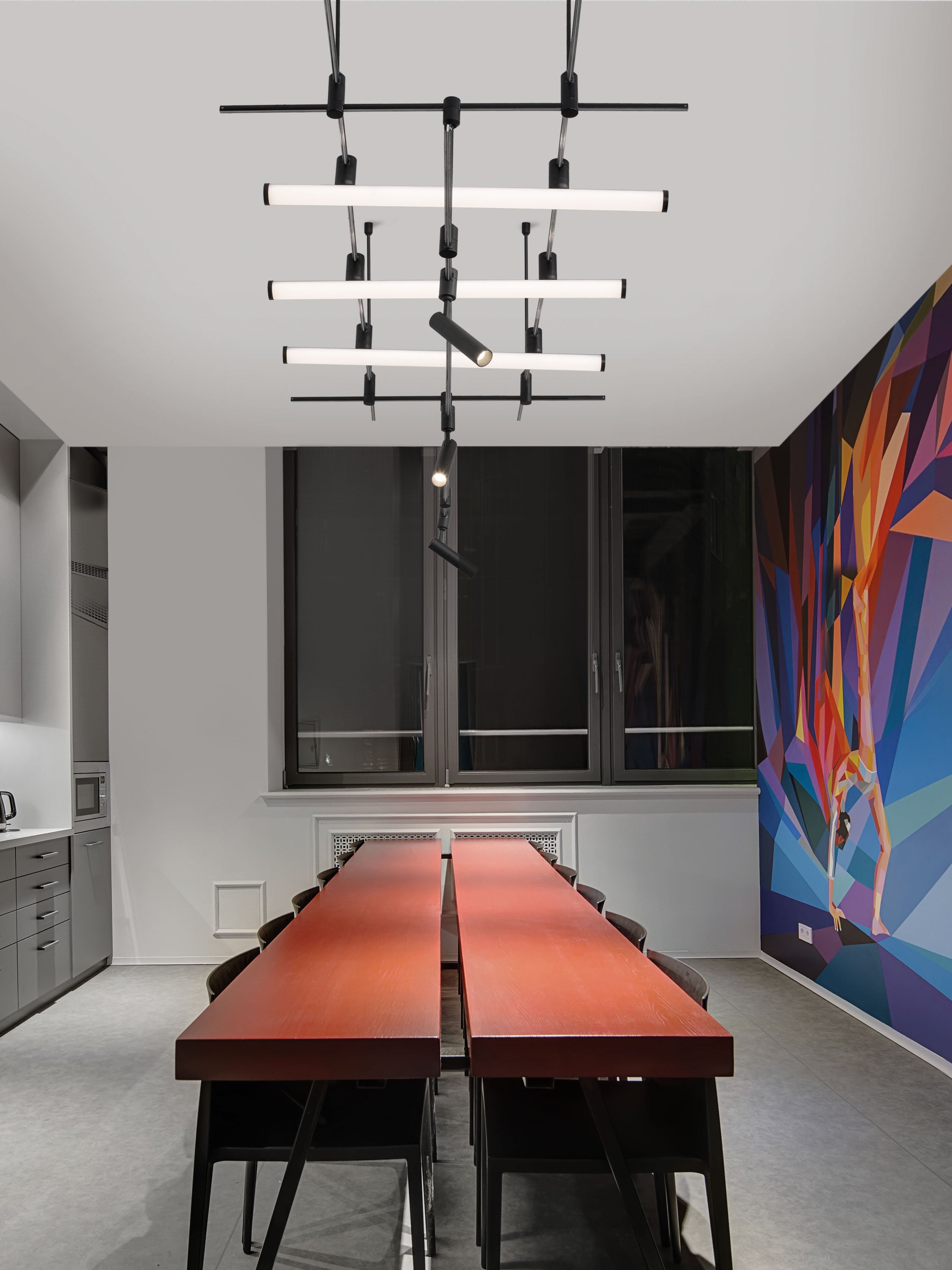 Pendant Light CRIMSON – Nova Luce