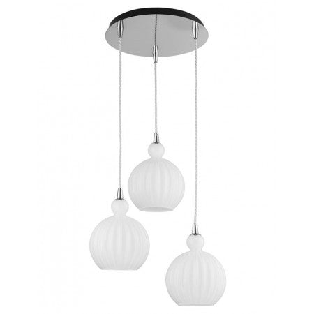 Modern Pendant Lamp ODELL NOVA LUCE