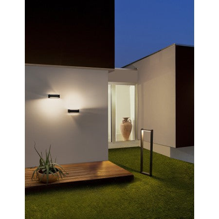 LED Outdoor Lamp VOLVEL IP54 NOVA LUCE