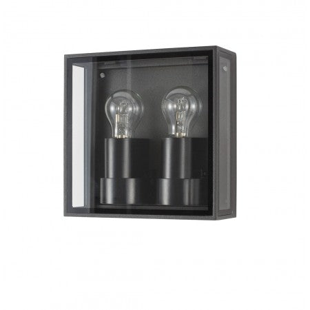 Outdoor Wall Lamp SORREN IP65 NOVA LUCE