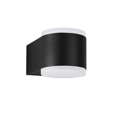 LED Outdoor Wall Lamp NUS IP54 NOVA LUCE