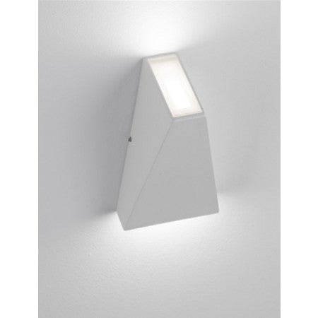 LED Outdoor Wall Lamp MILEY IP54 NOVA LUCE