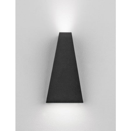 LED Outdoor Wall Lamp MILEY IP54 NOVA LUCE