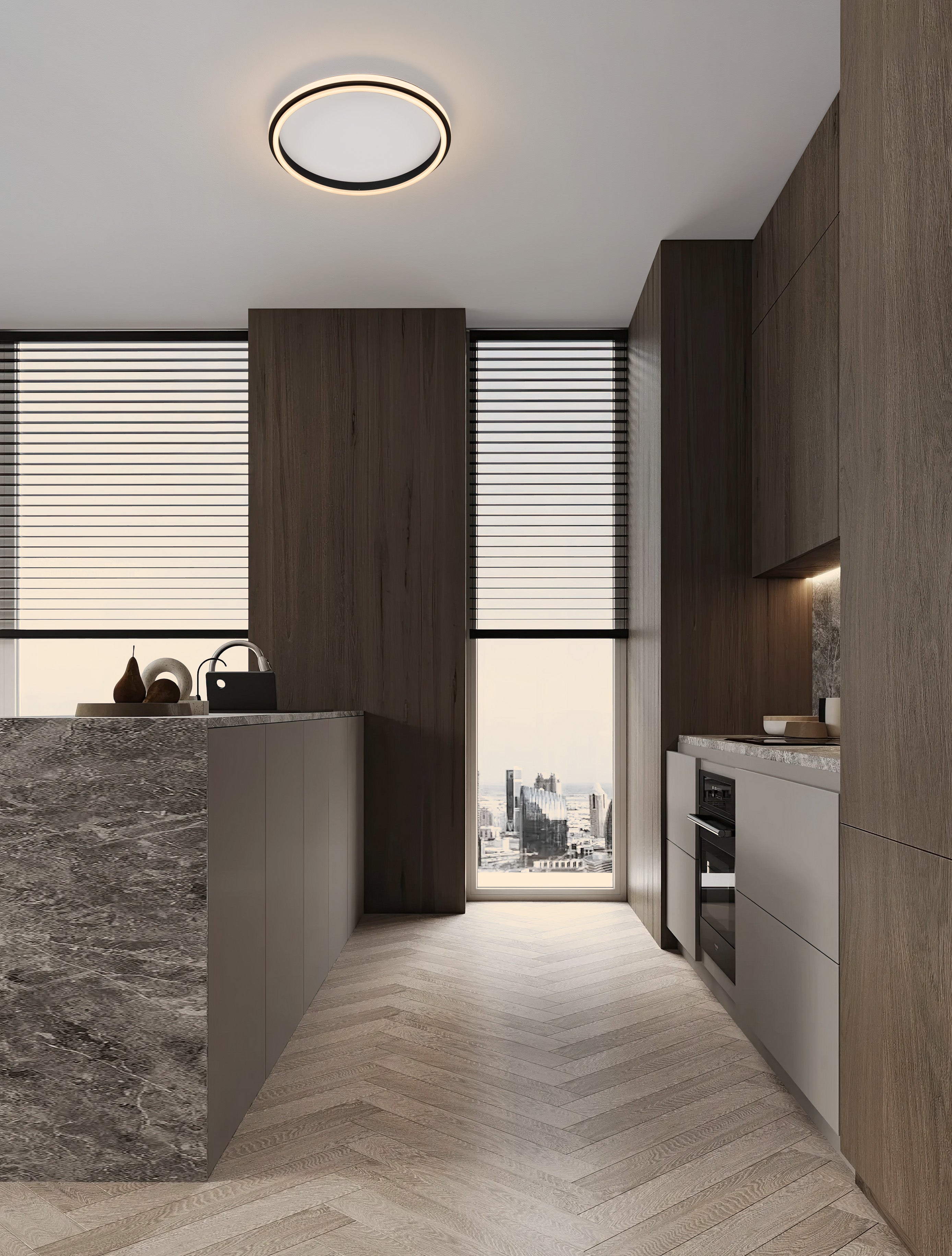 Ceiling Light WILLOW – Nova Luce