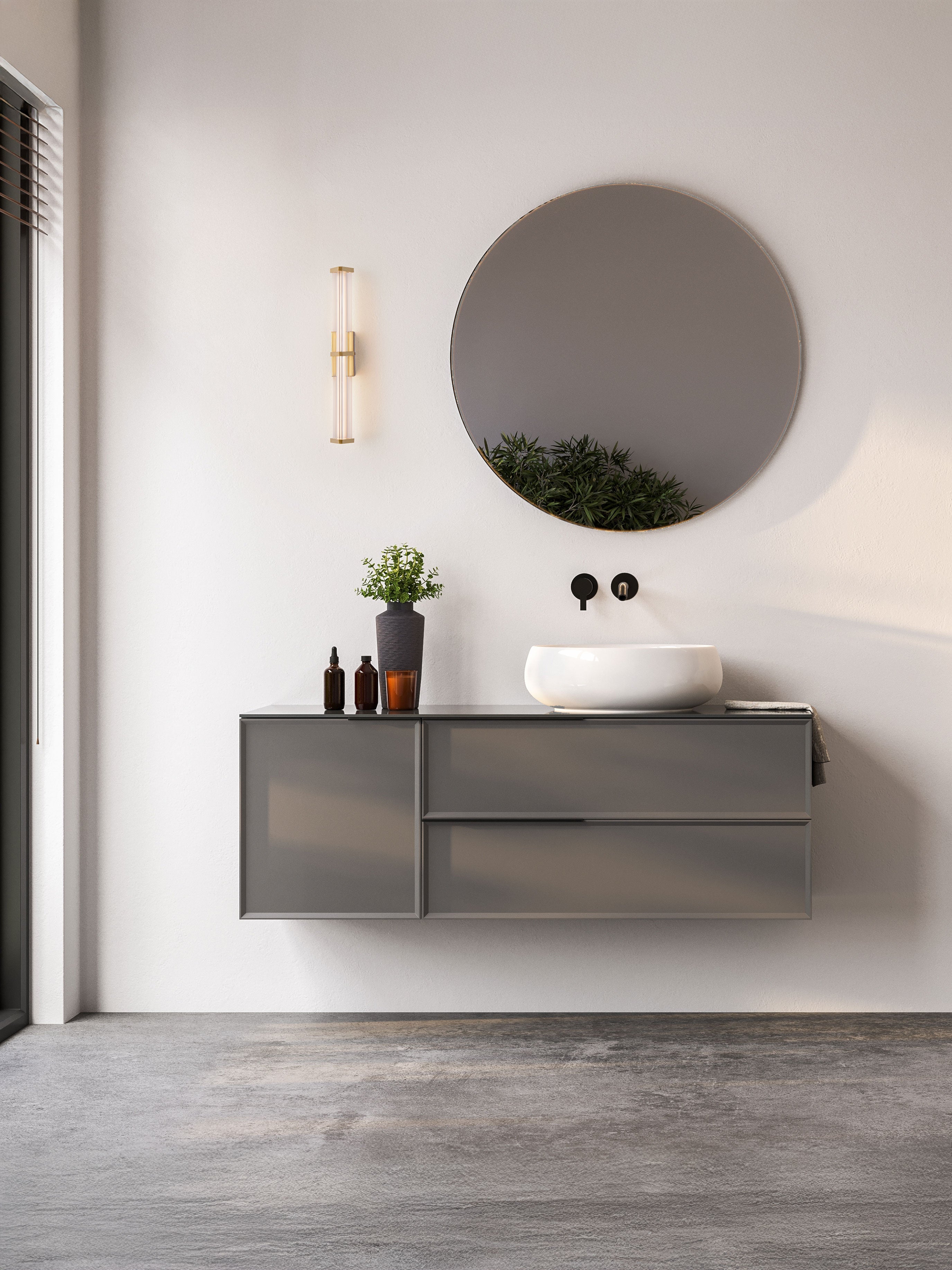 Wall Light PHEME – Nova Luce