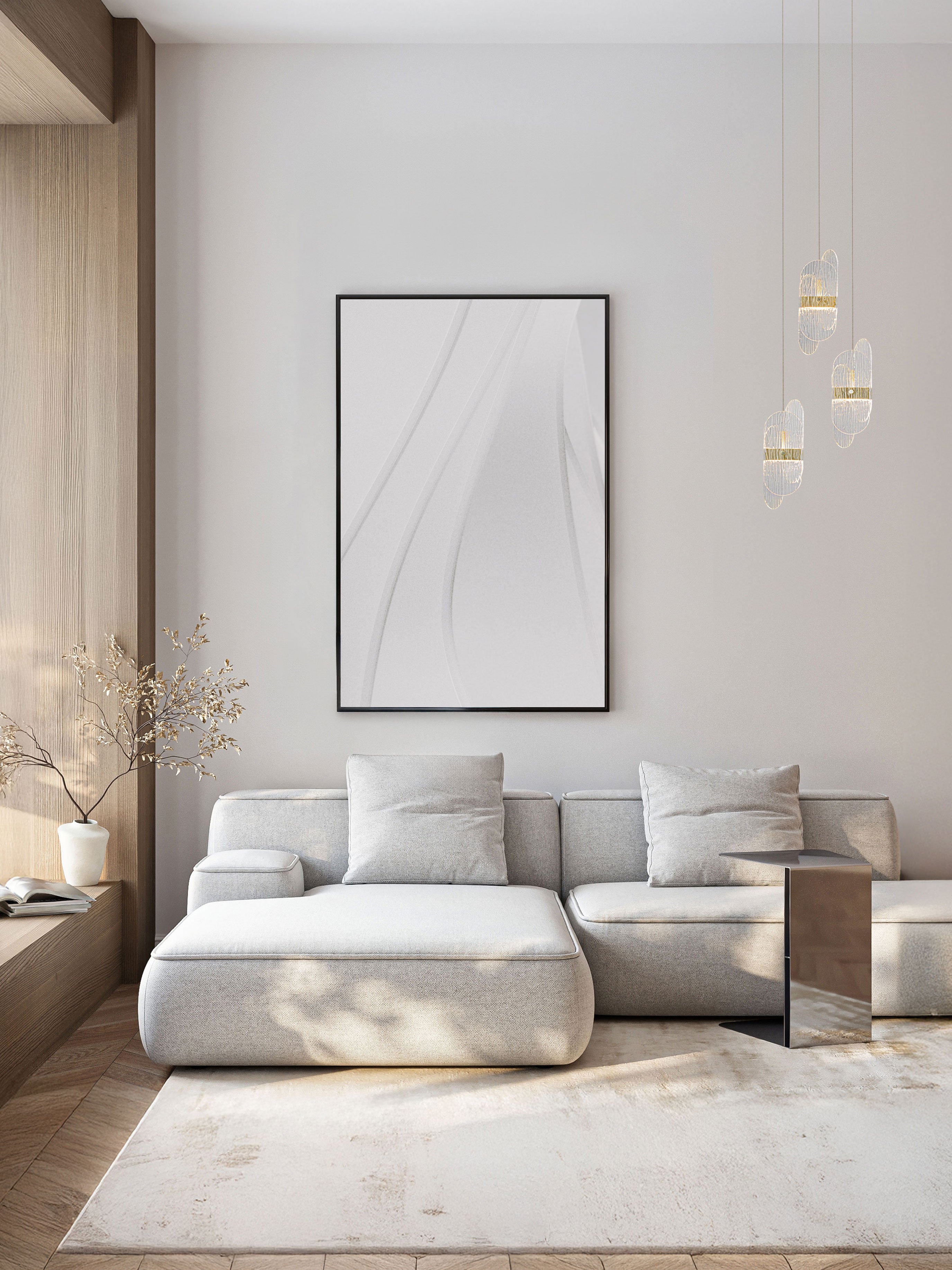 Pendant Light LUCIEN – Nova Luce