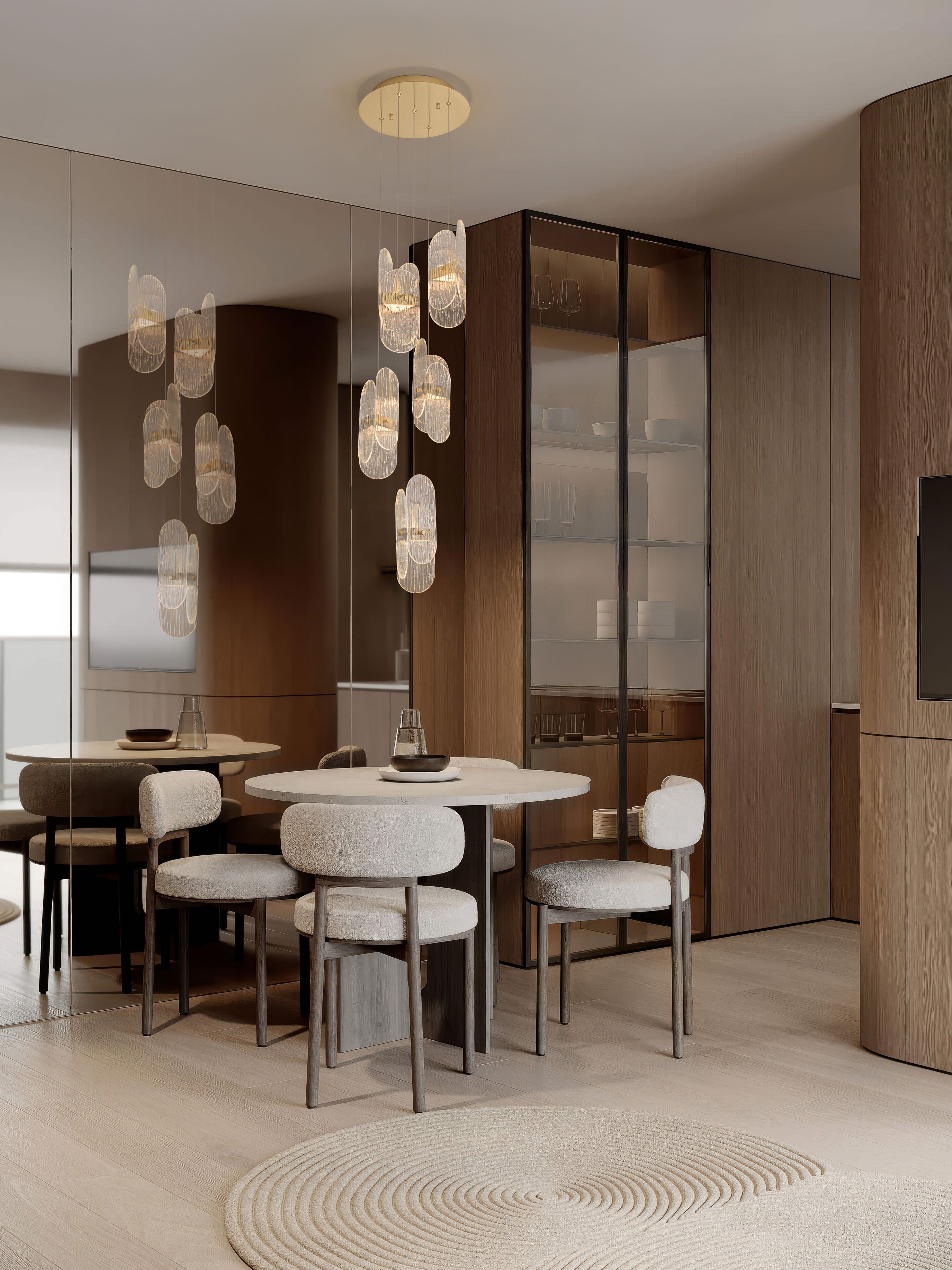 Pendant Light LUCIEN – Nova Luce