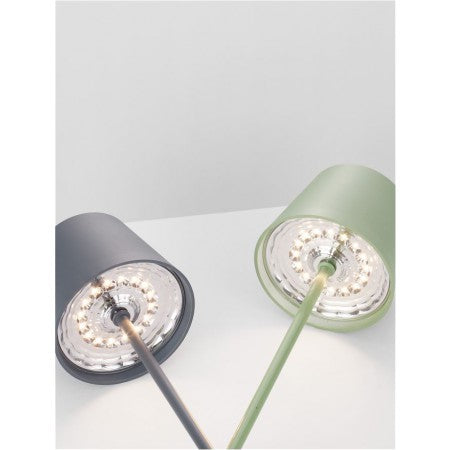 LED Outdoor Portable Lamp SEINA IP54 NOVA LUCE