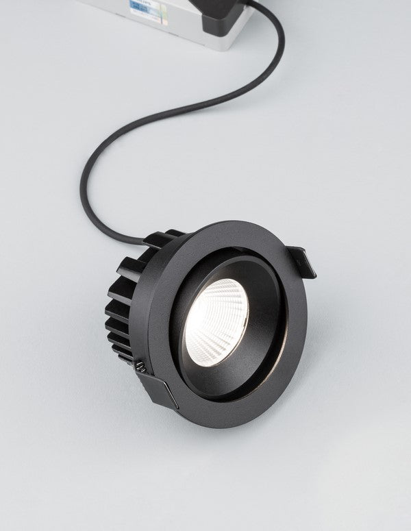 LED Downlight Recessed Spots BLADE IP65 NOVA LUCE