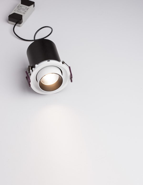 LED Downlight Recessed Spots PIN NOVA LUCE