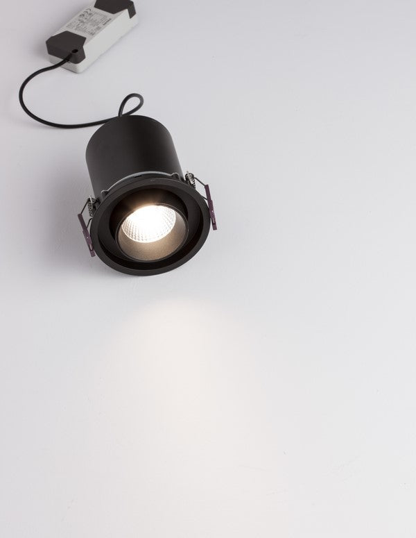 LED Downlight Recessed Spots PIN NOVA LUCE