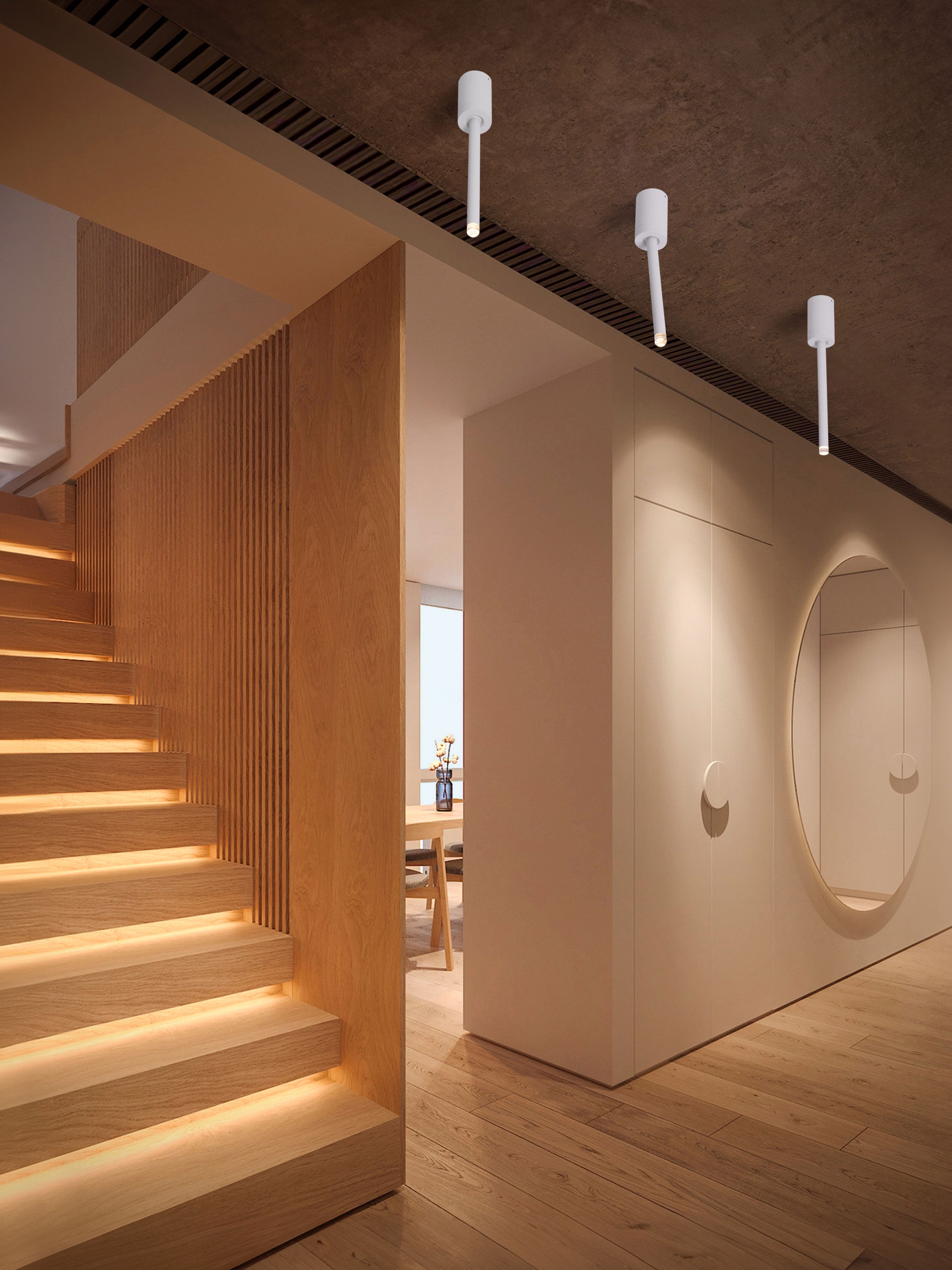 Ceiling Light STILVI – Nova Luce