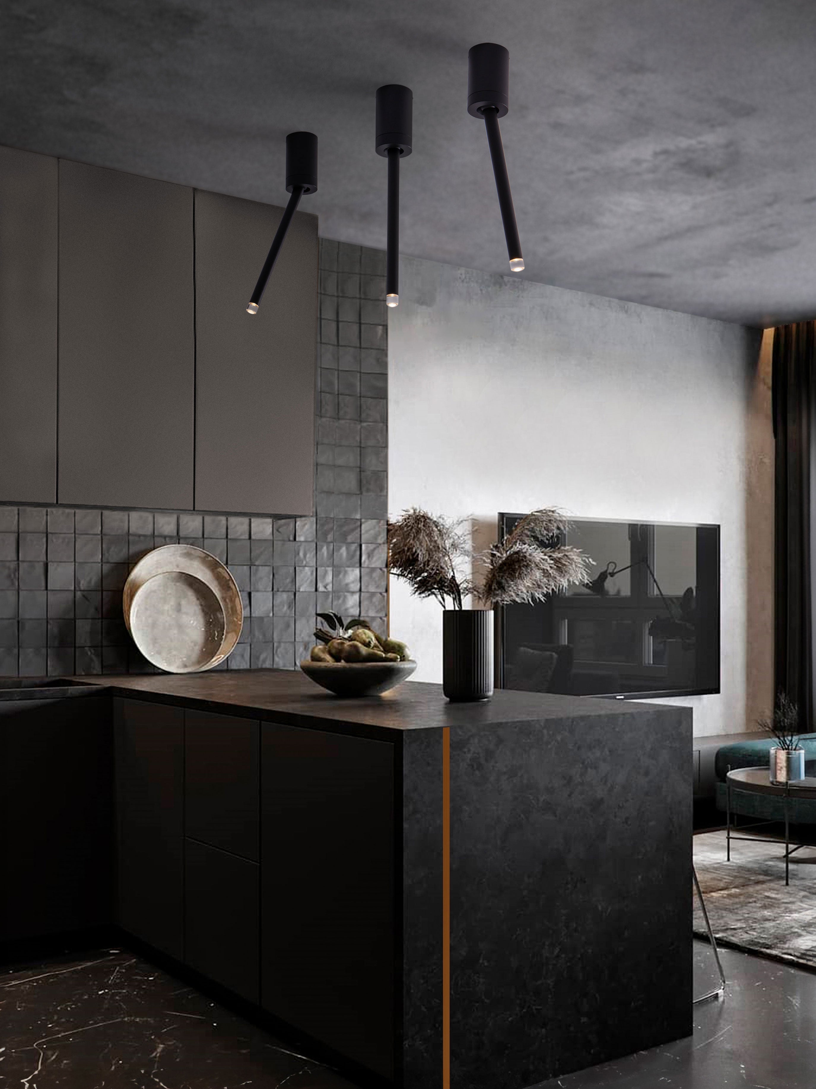 Ceiling Light STILVI – Nova Luce