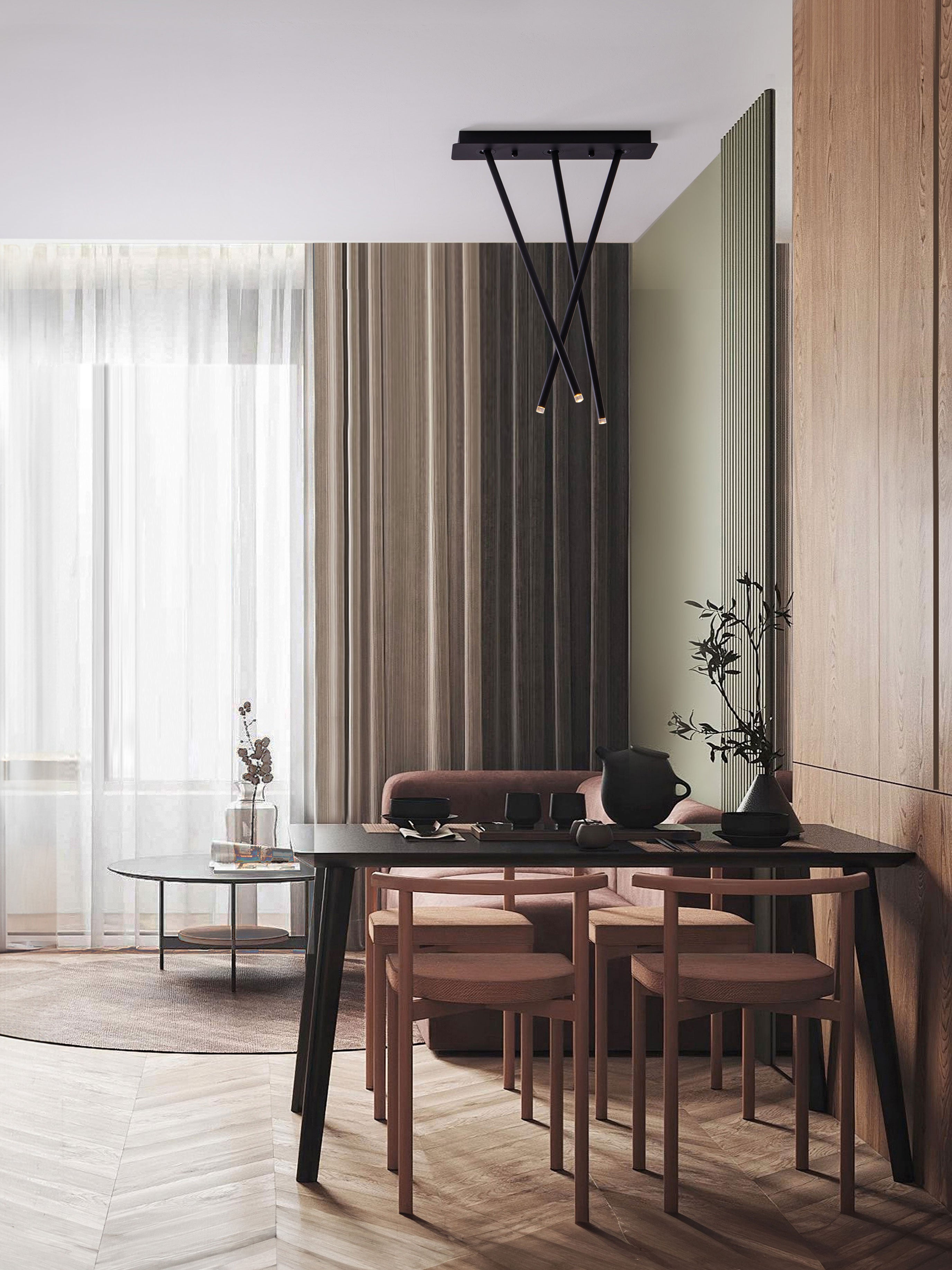 Ceiling Light STILVI – Nova Luce