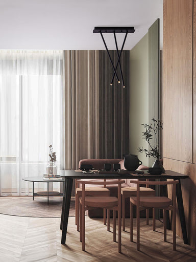 Ceiling Light STILVI – Nova Luce