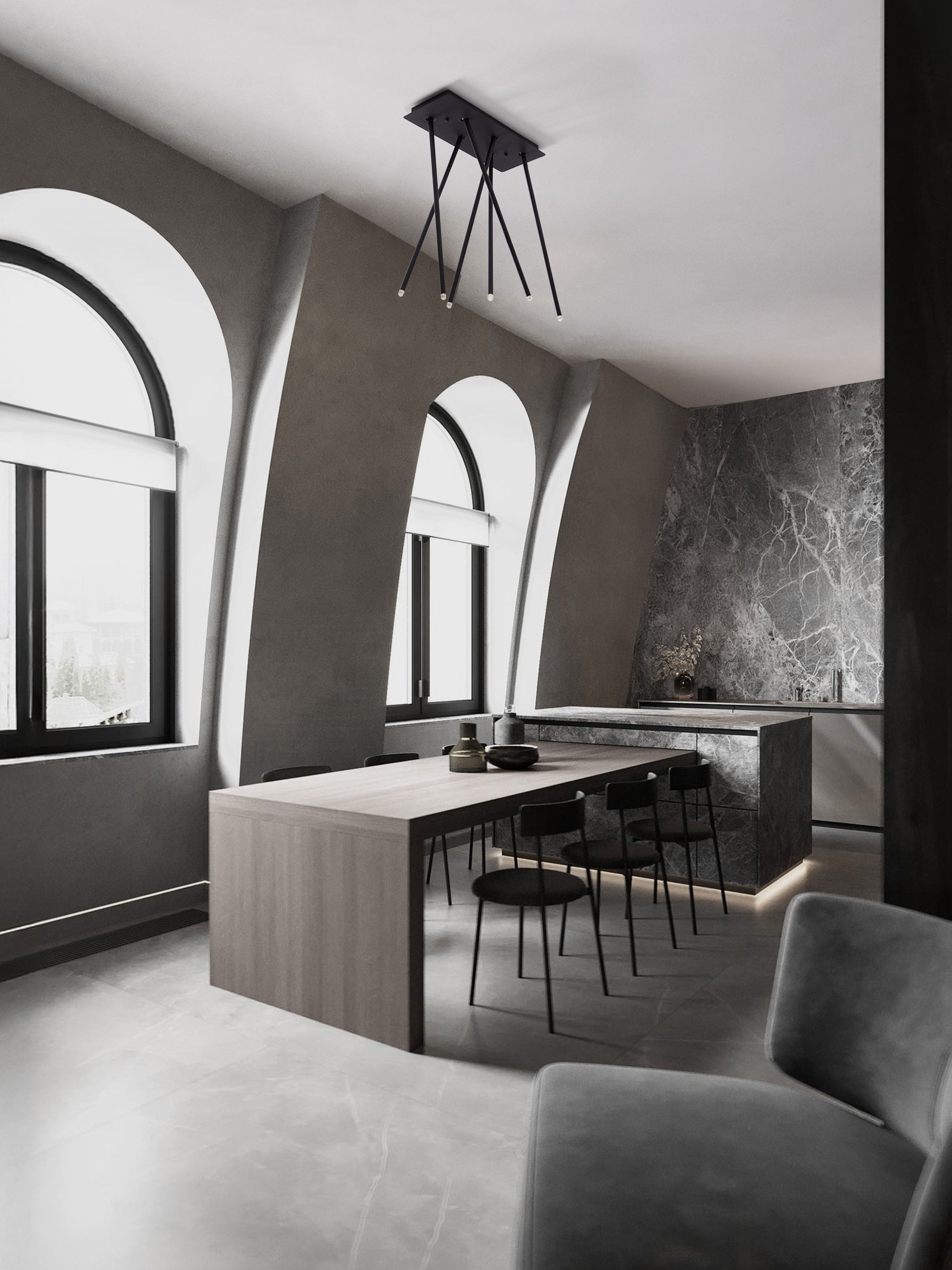 Ceiling Light STILVI – Nova Luce