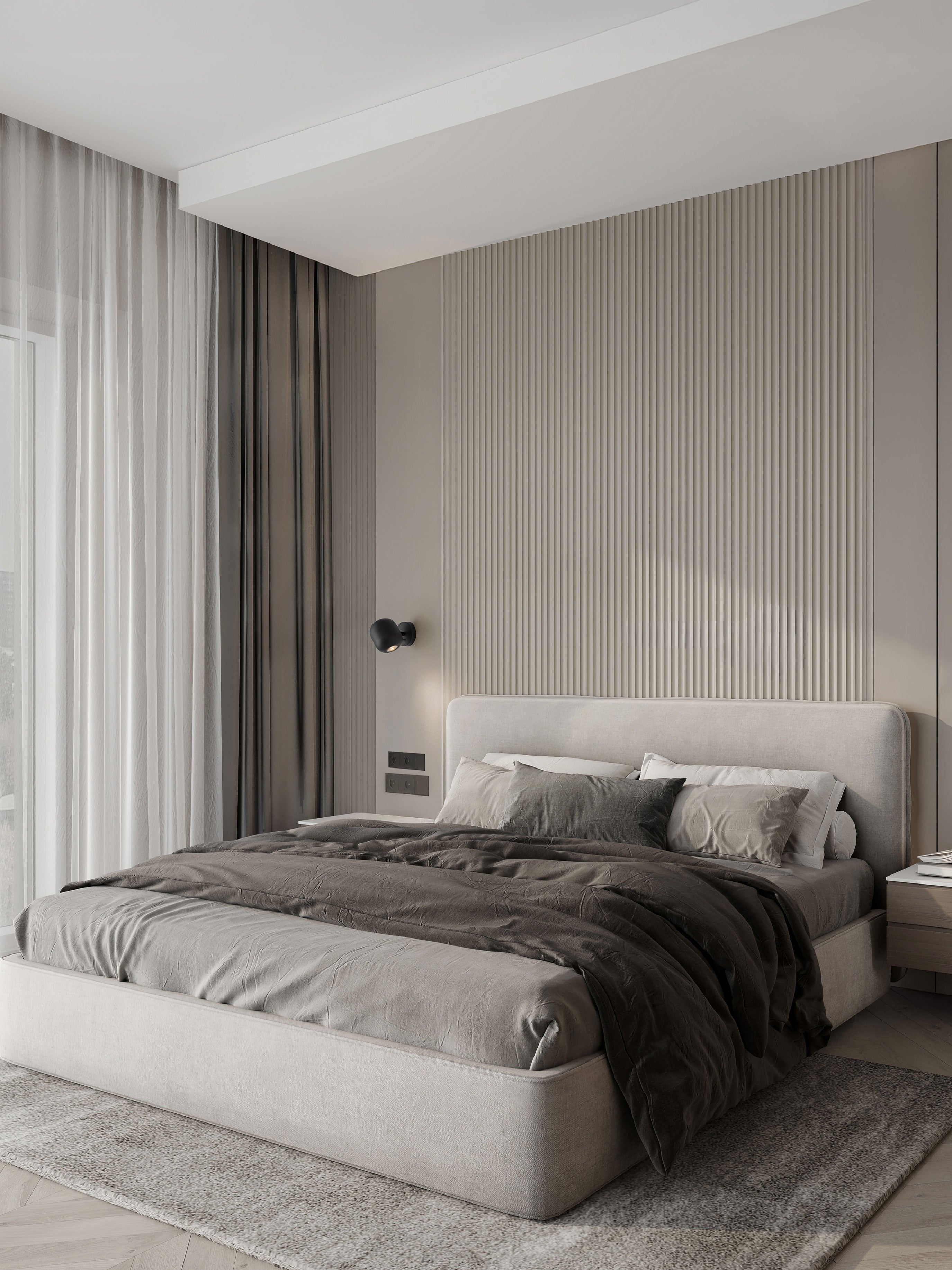 Wall Light MARLIN – Nova Luce