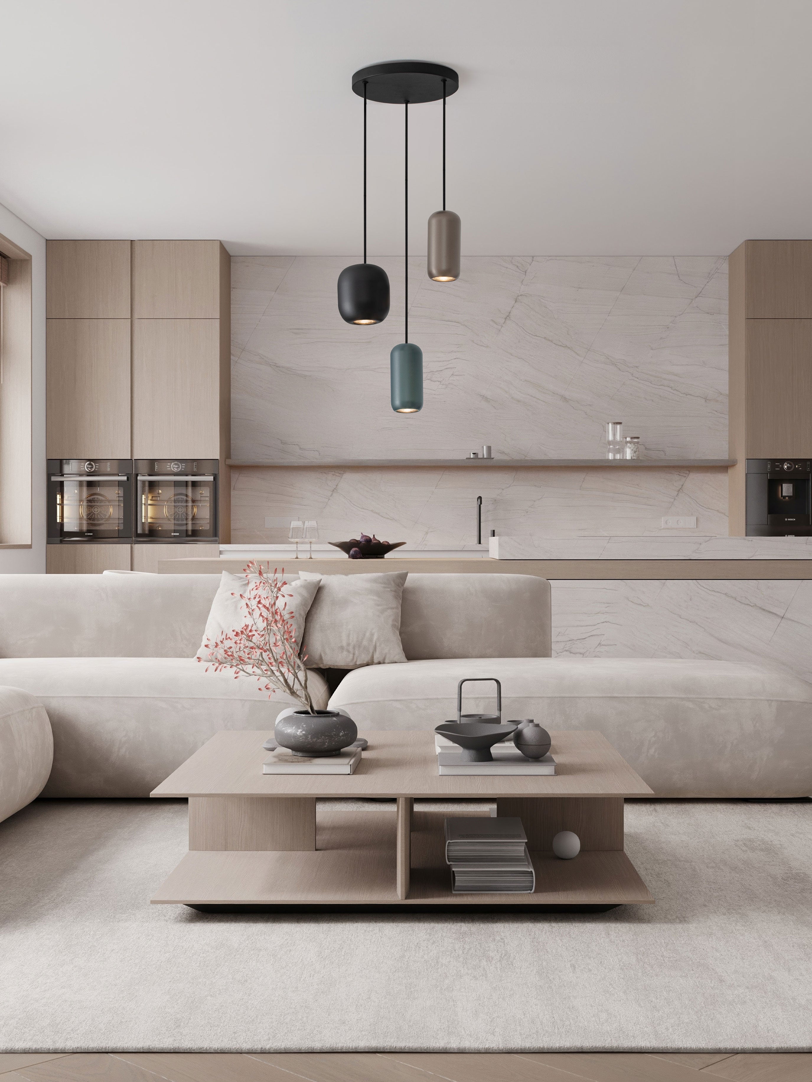 Pendant Light MARLIN – Nova Luce