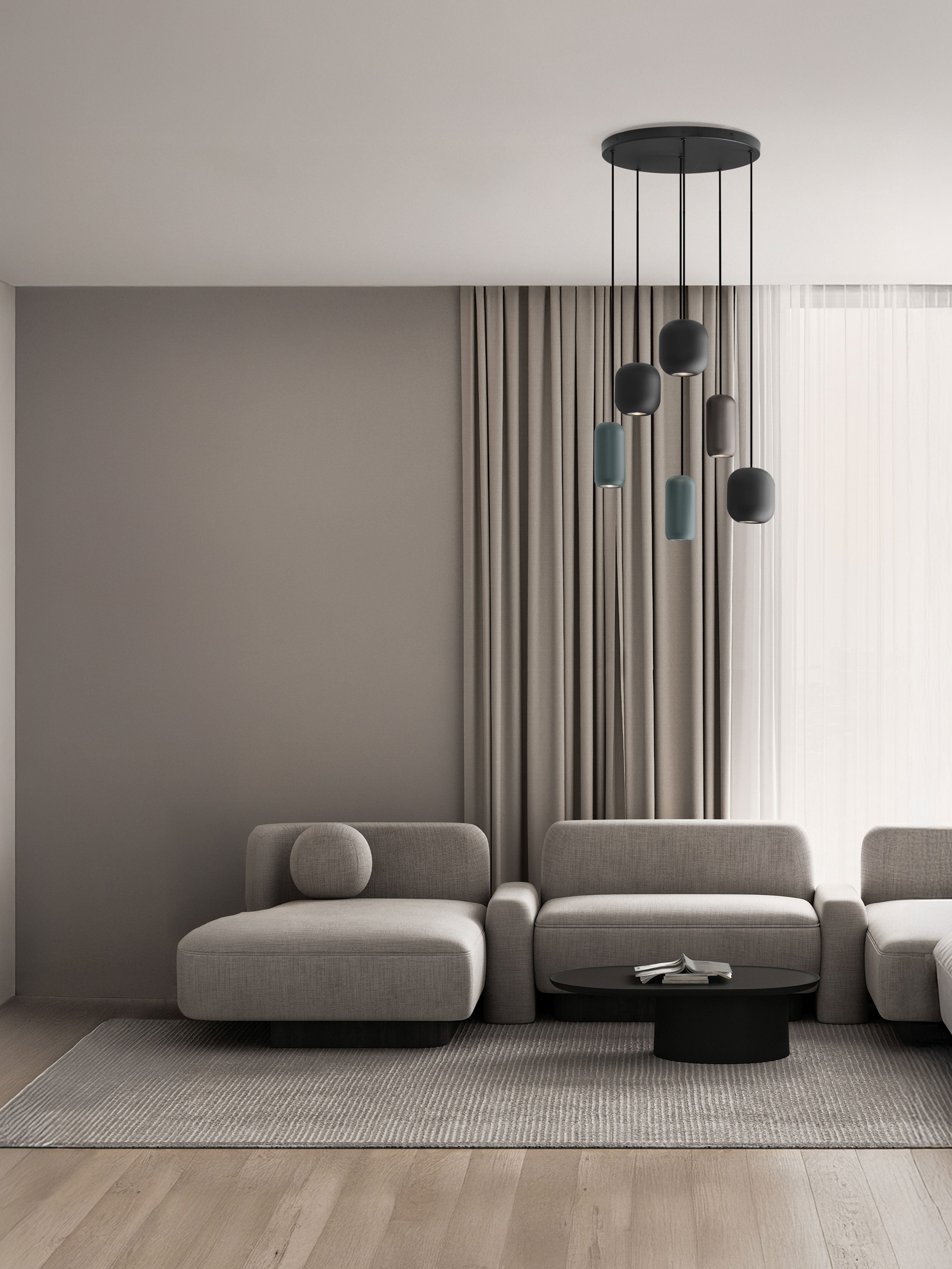 Pendant Light MARLIN – Nova Luce