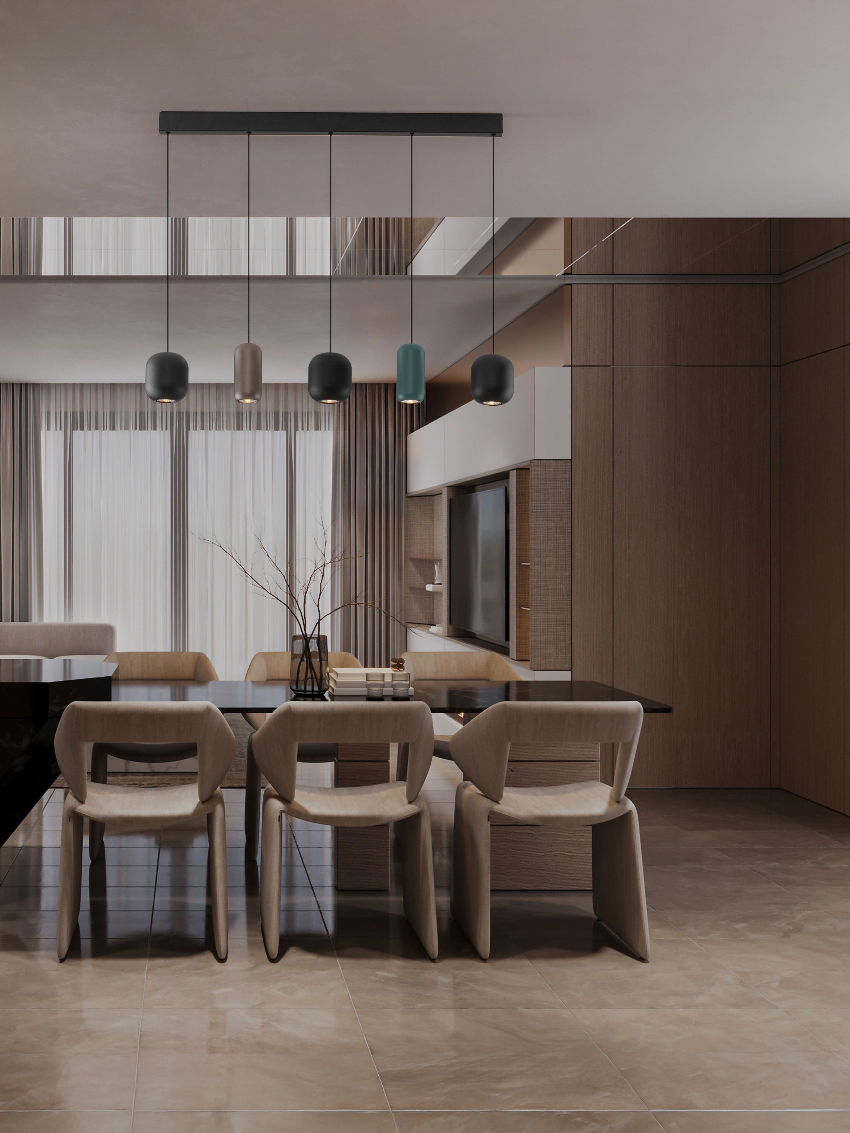 Pendant Light MARLIN – Nova Luce