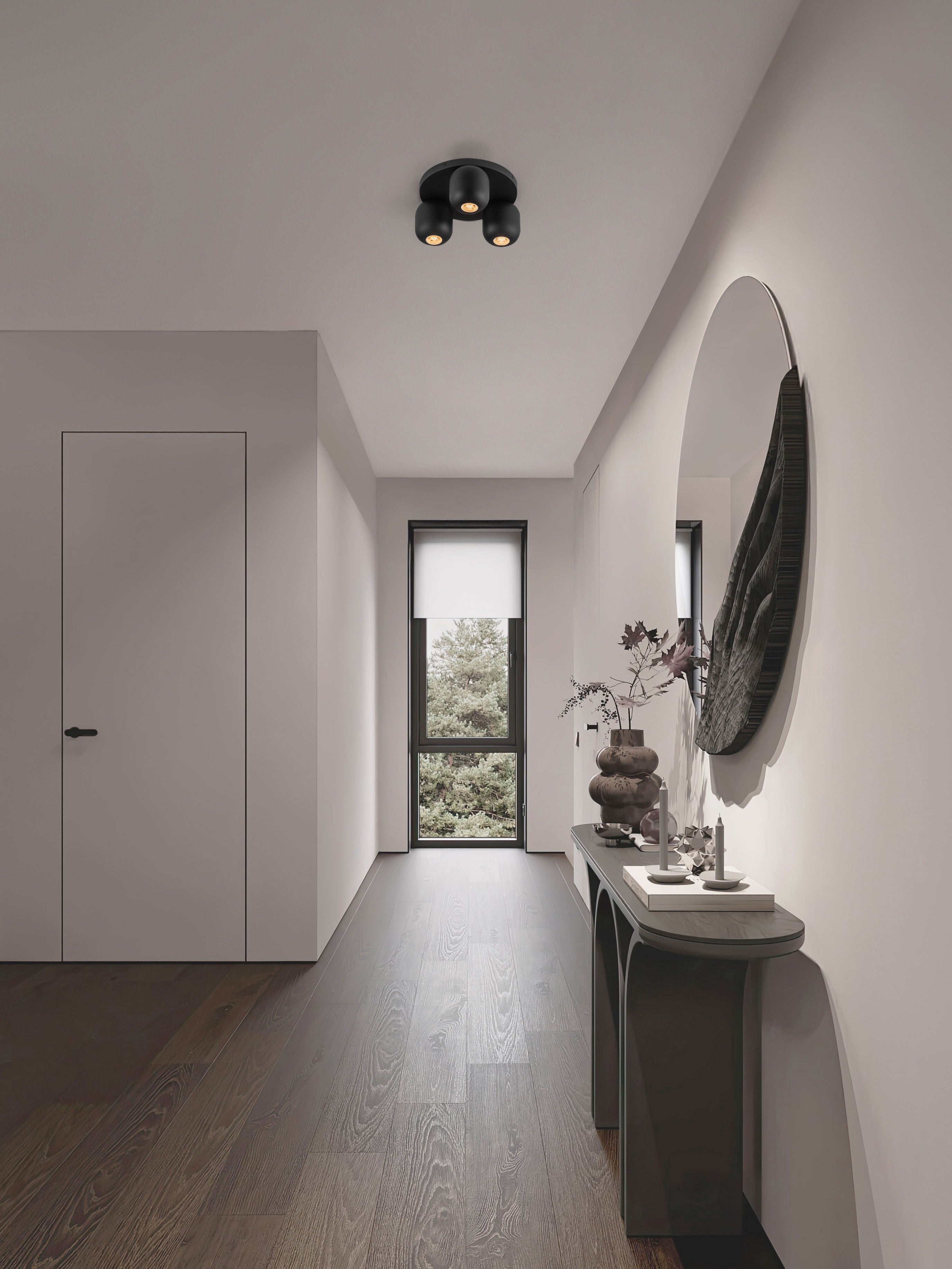 Ceiling Light MARLIN – Nova Luce
