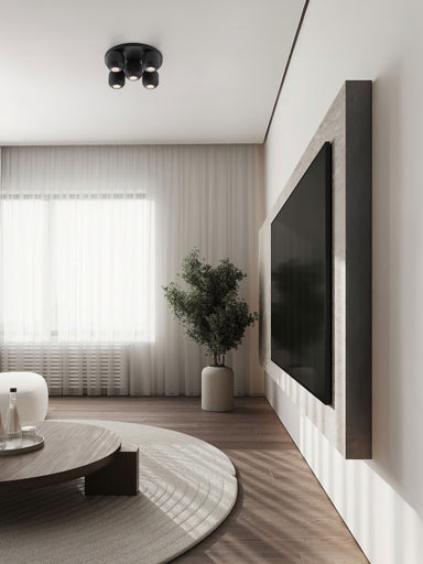 Ceiling Light MARLIN – Nova Luce