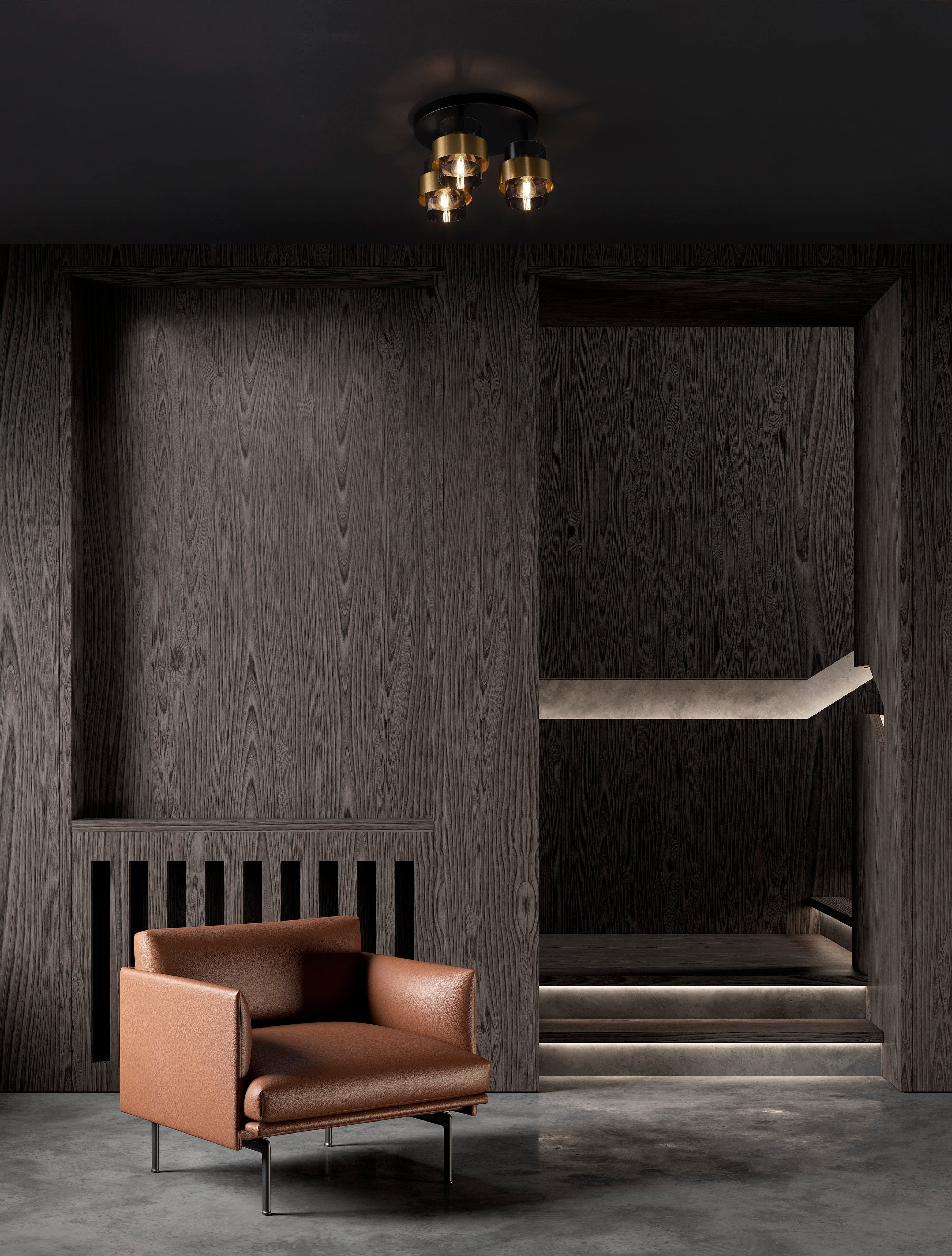 Ceiling Light SIANNA – Nova Luce