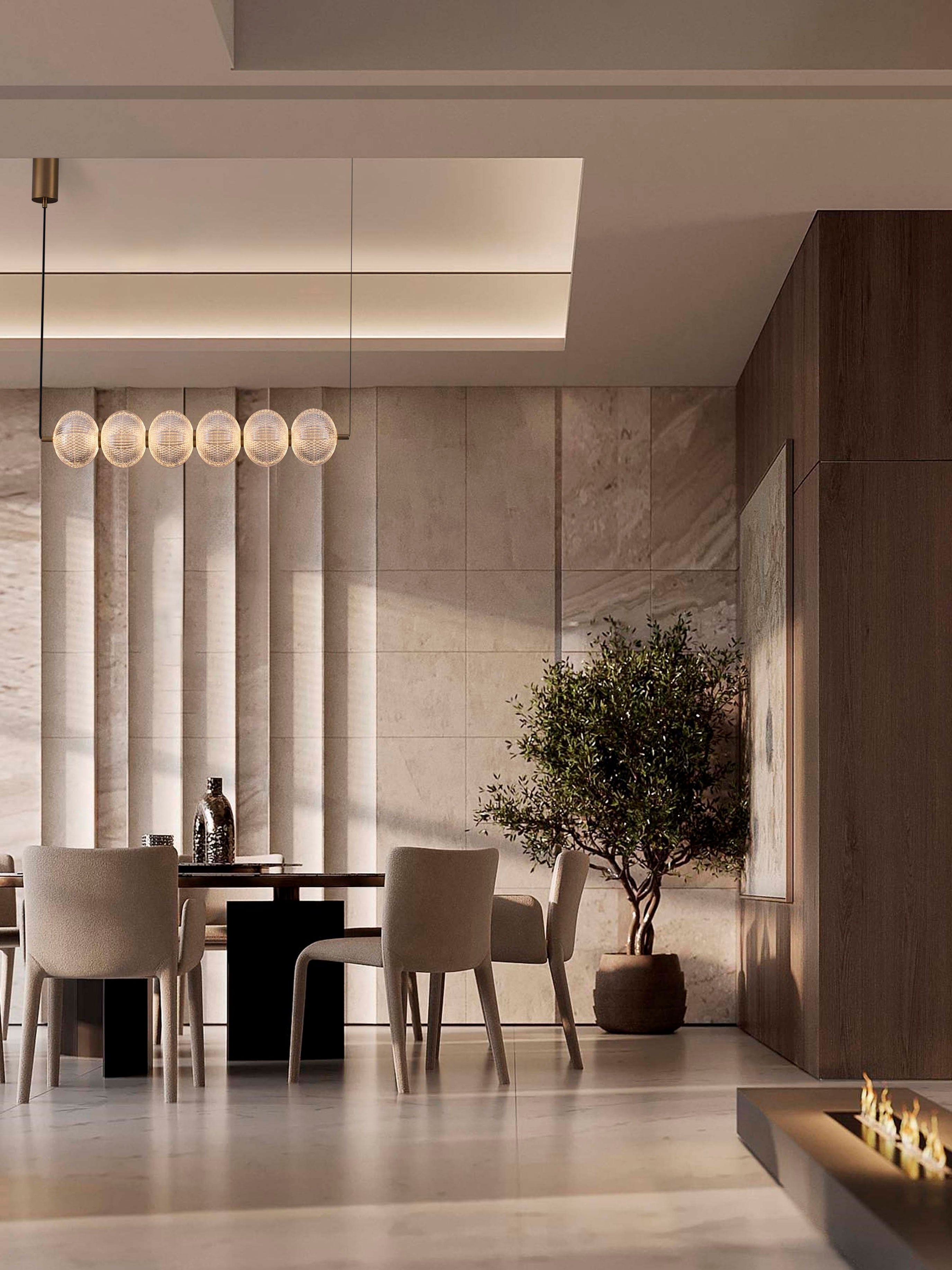 Pendant Light KLELIA – Nova Luce