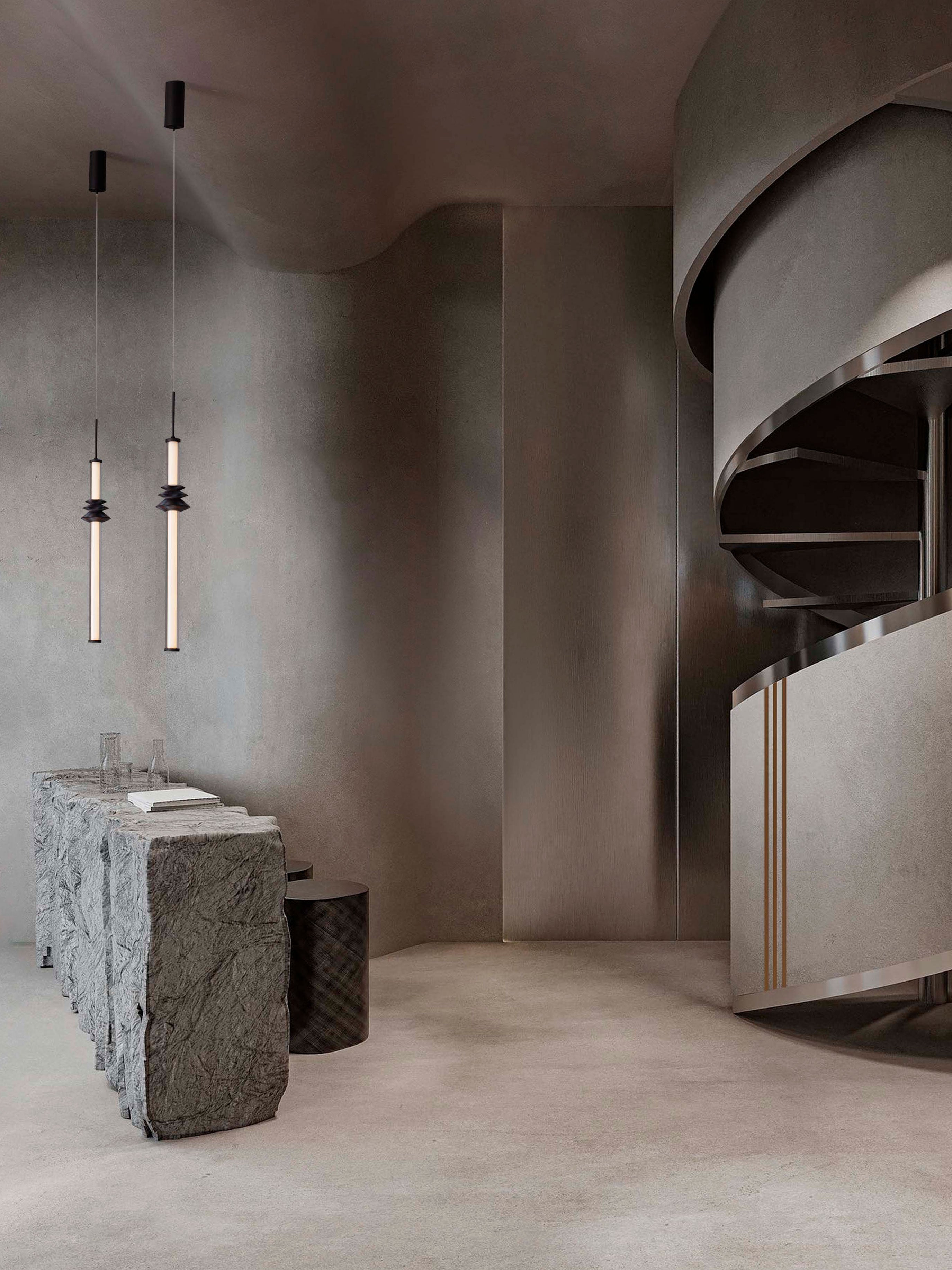 Pendant Light STALACTITE – Nova Luce
