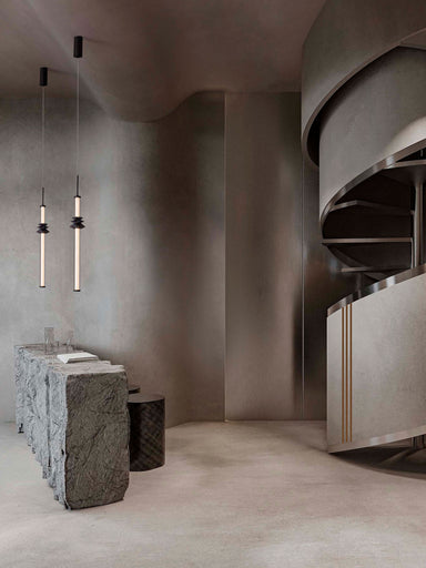 Pendant Light STALACTITE – Nova Luce